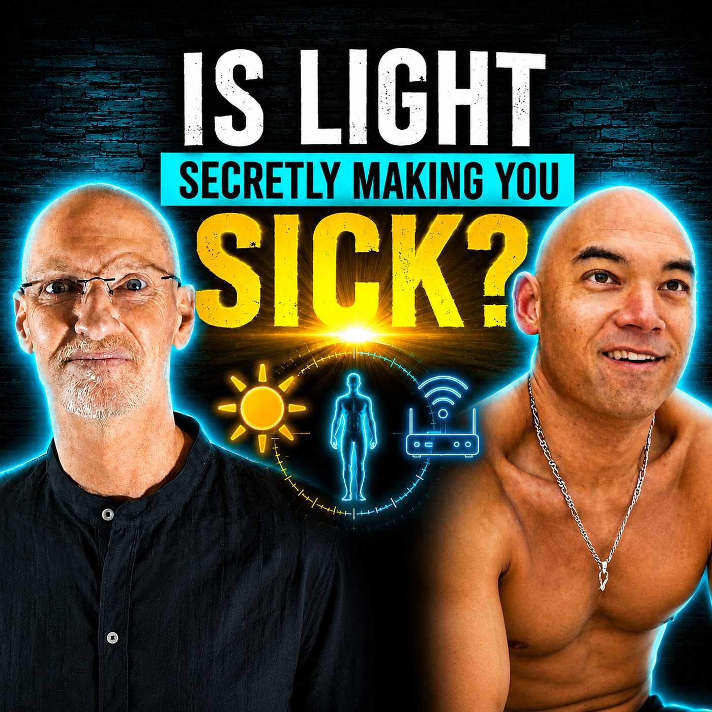 Is Light Secretly Making You Sick? episode artwork