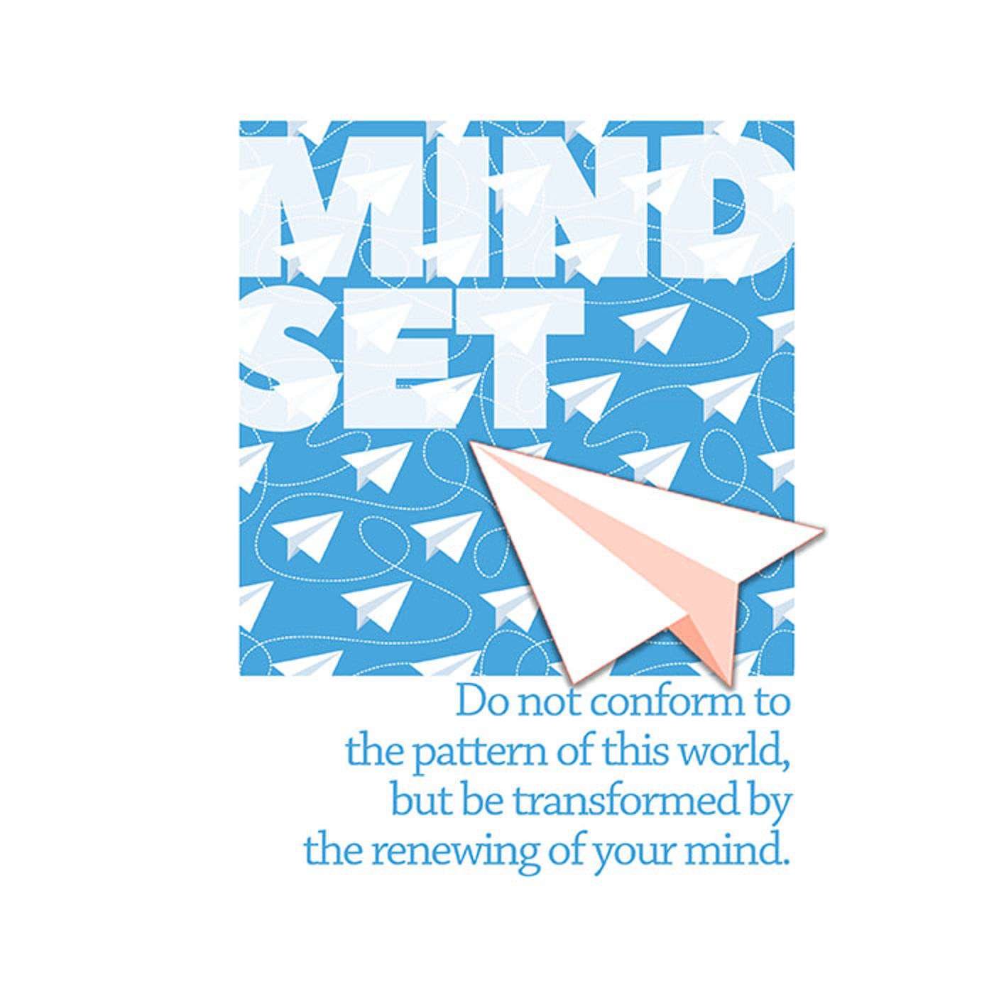 11 Aug 2017 - Mindset: A Gospel Mindset episode artwork