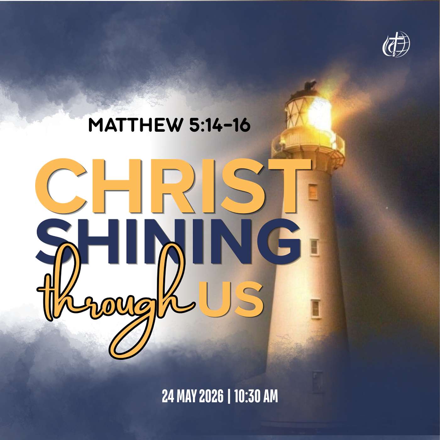 In Us | Through Us - CHRIST SHINING THROUGH US episode artwork