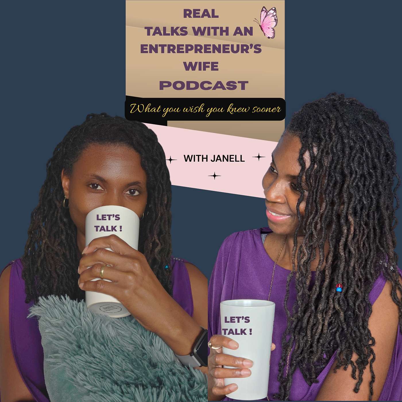 Real Talks with an Entrepreneur's Wife