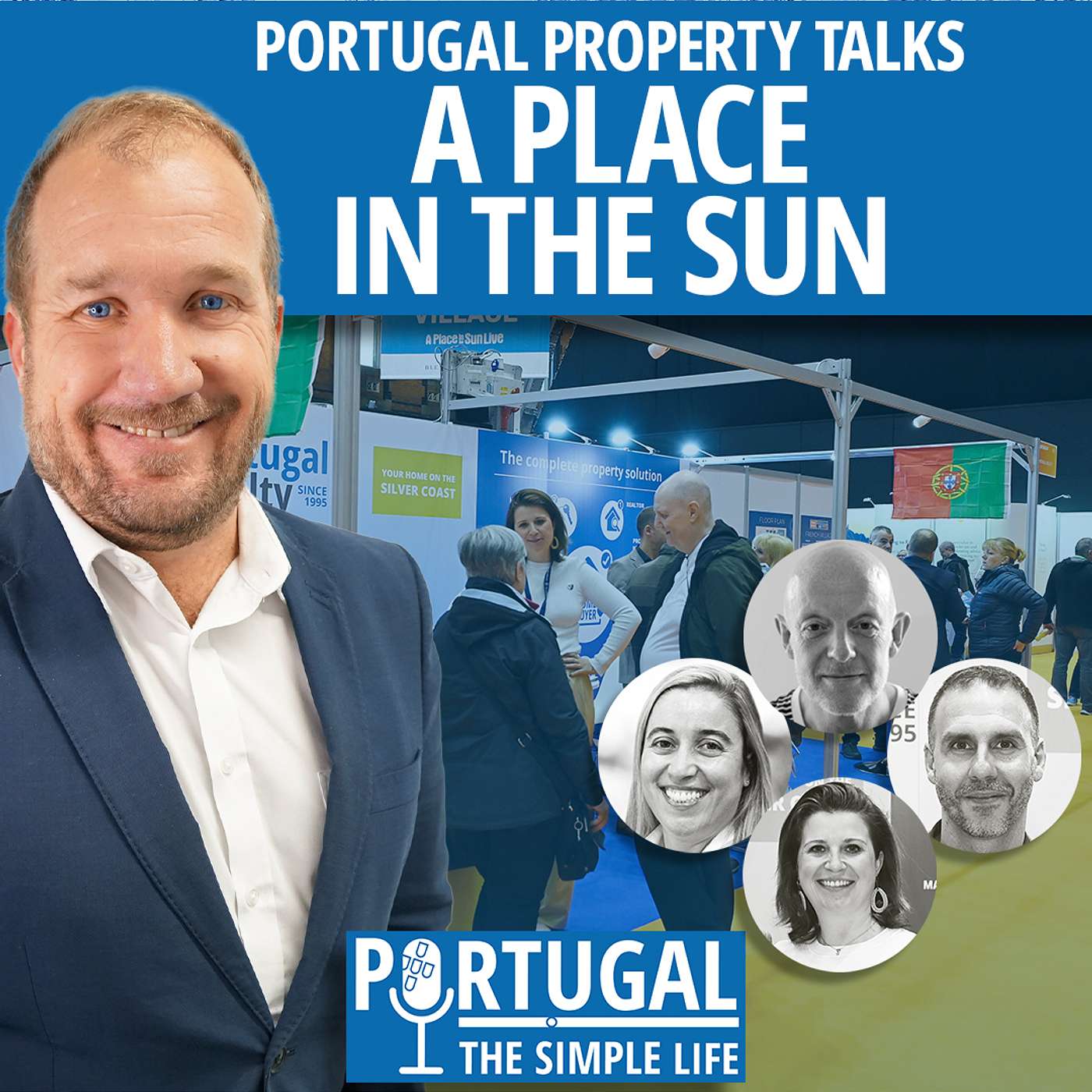 Portugal Property Talks - A Place In The Sun Manchester