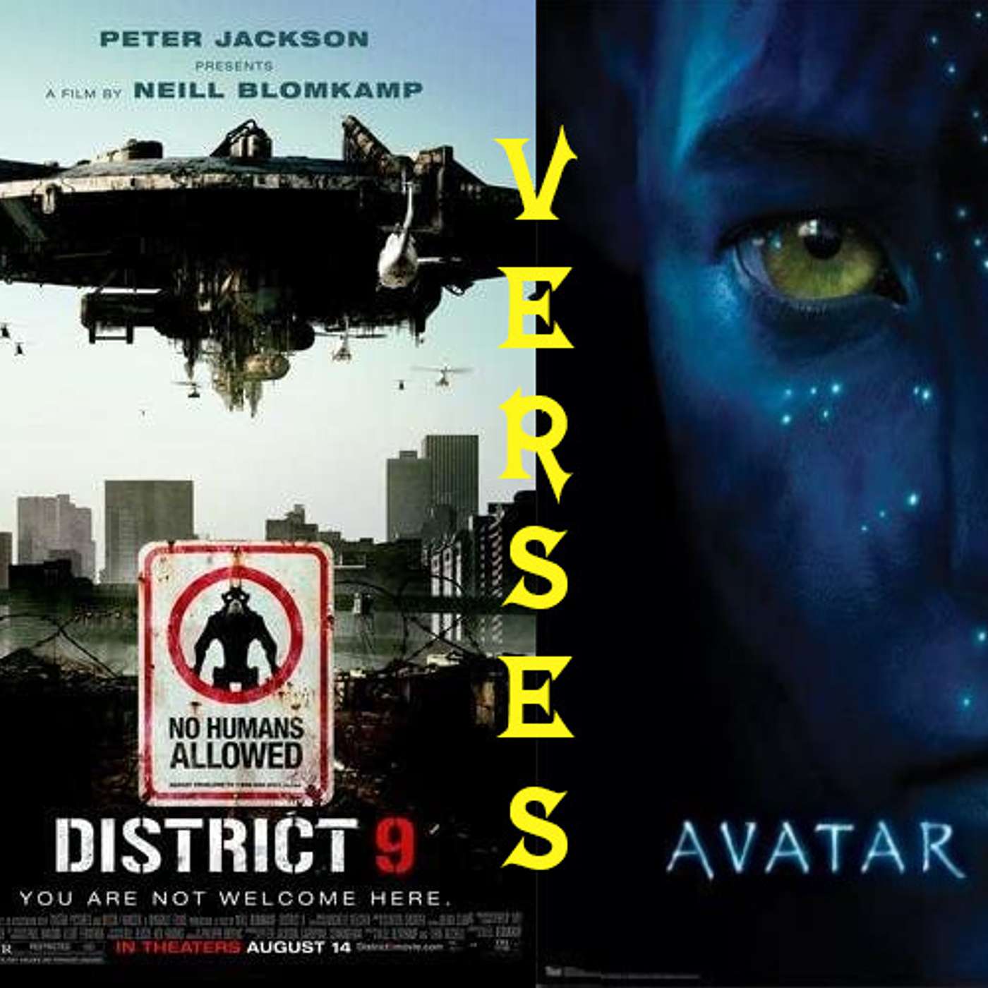 25: Interspecies Relations - District 9 VERSES Avatar