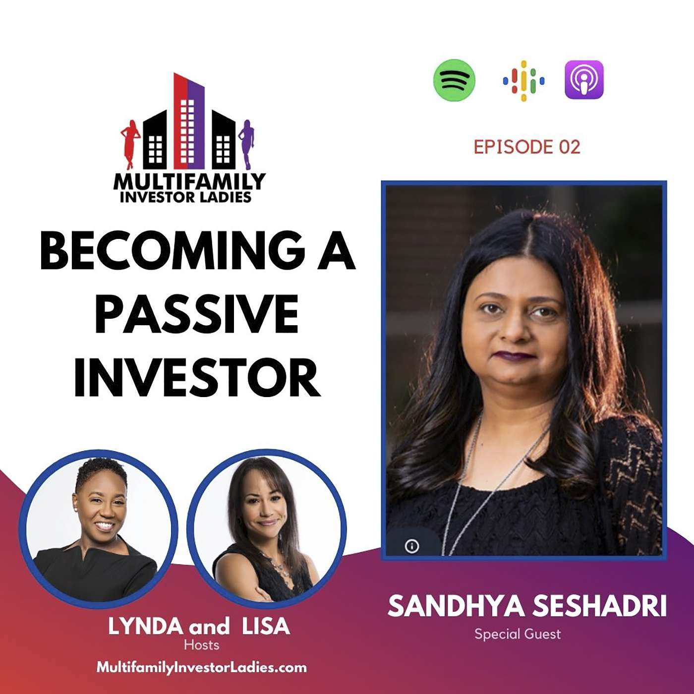 Multifamily Investor Ladies