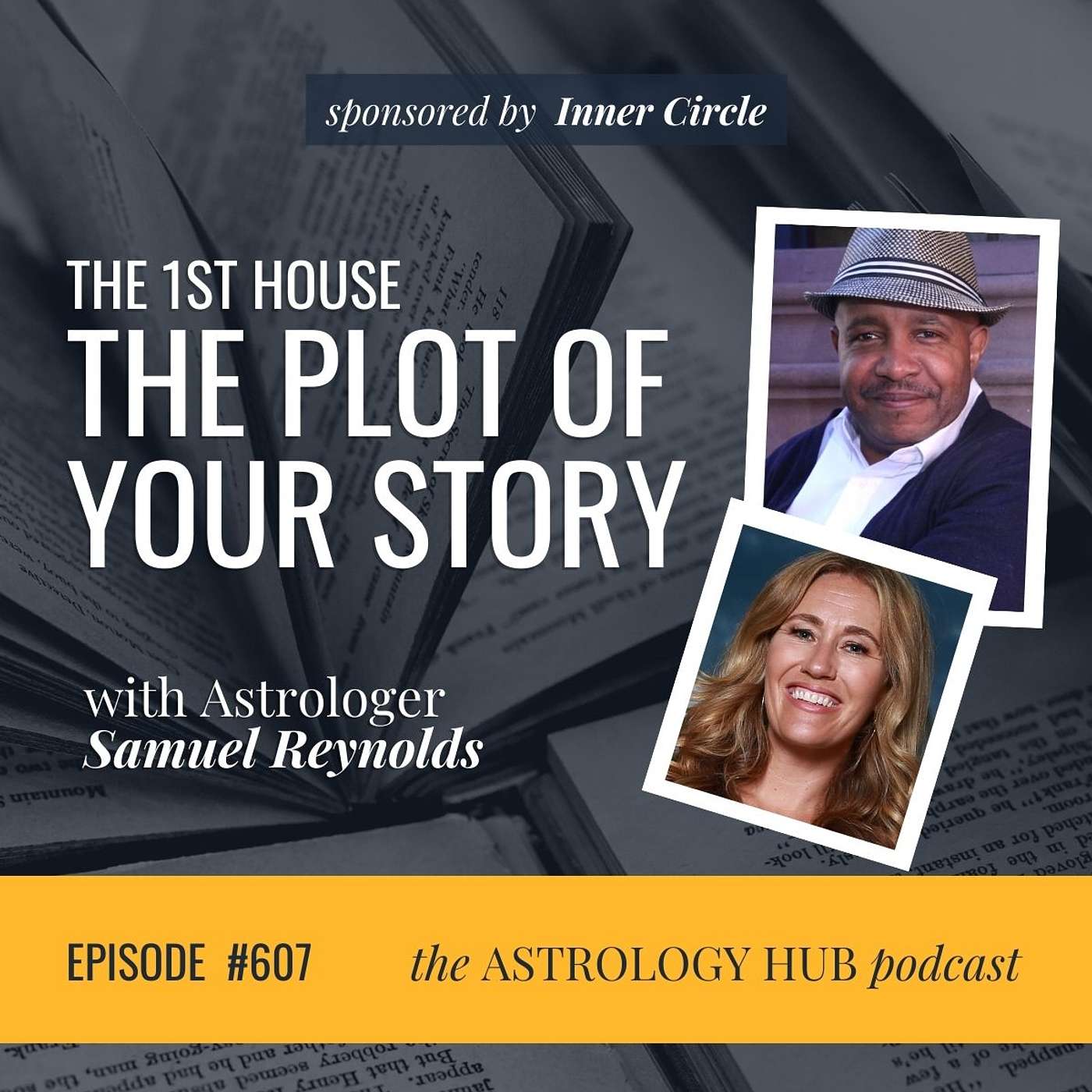 [THE HOUSE SERIES] What's the difference between the Ascendant and the First House? w/ Astrologer Samuel Reynolds