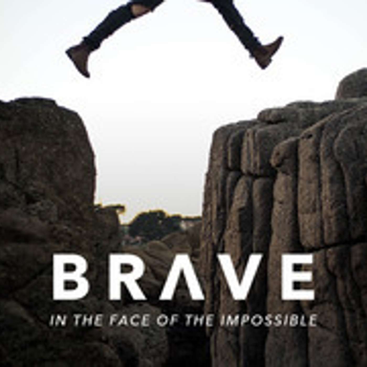 BRAVE - In the Face of the Impossible episode artwork