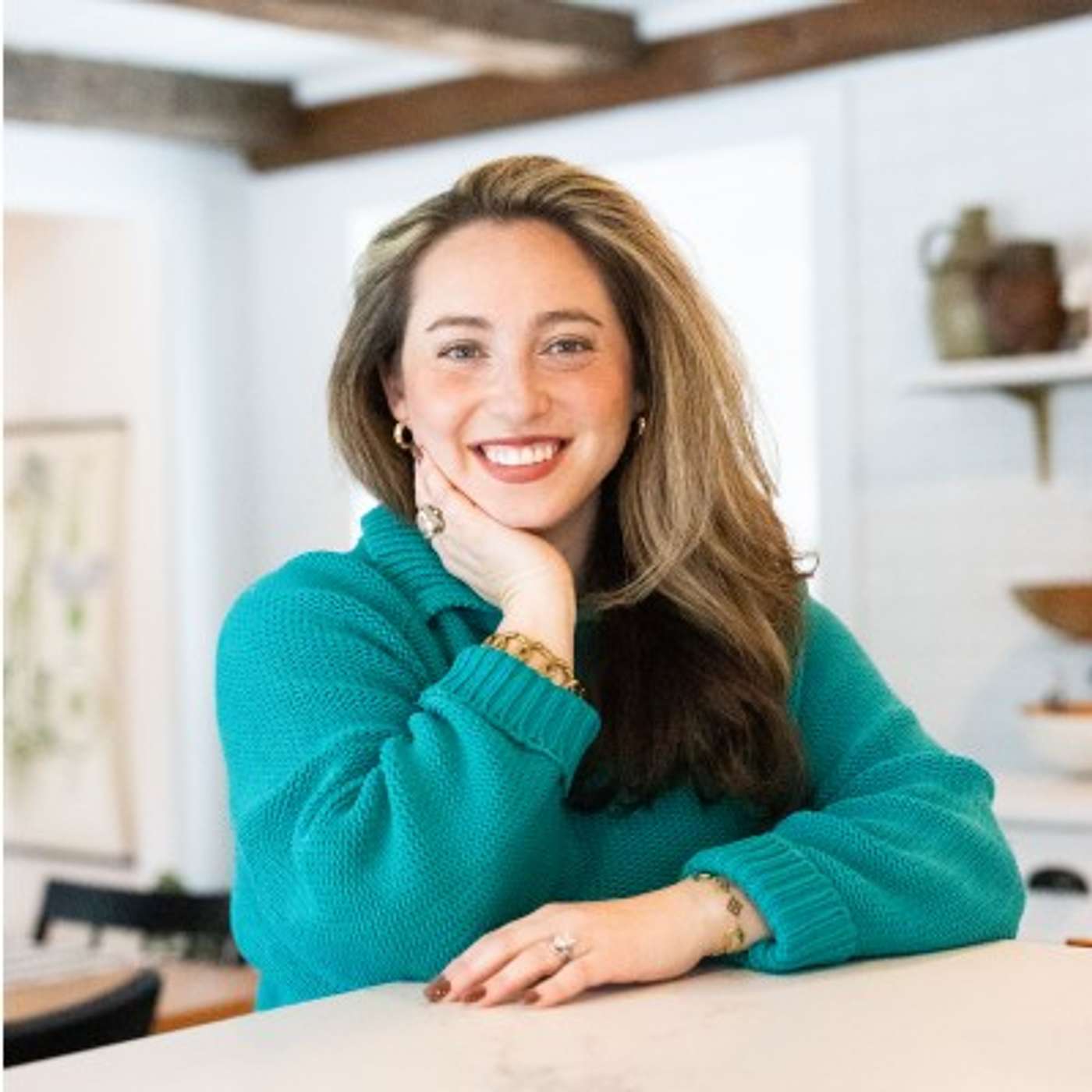 The Real Reason Teams Break Down at Work with Sarah Singer