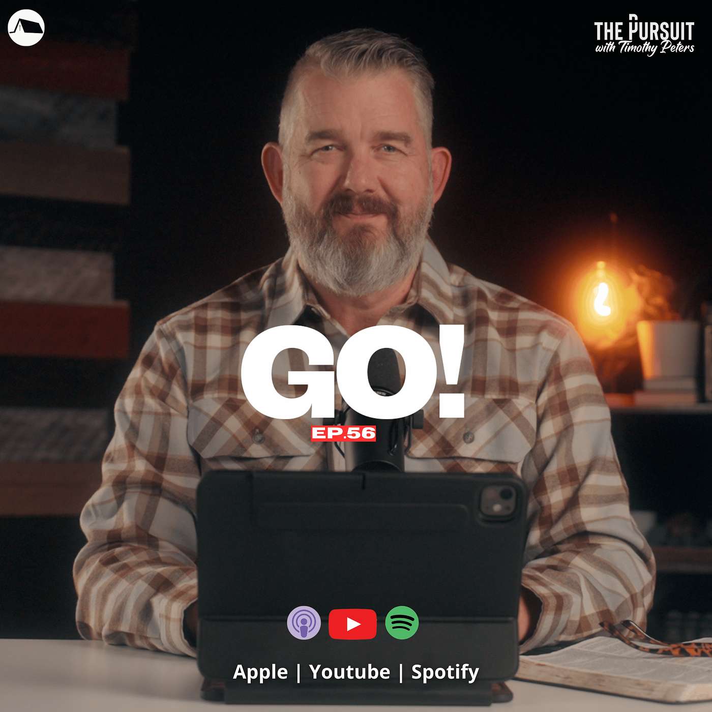 Go episode artwork