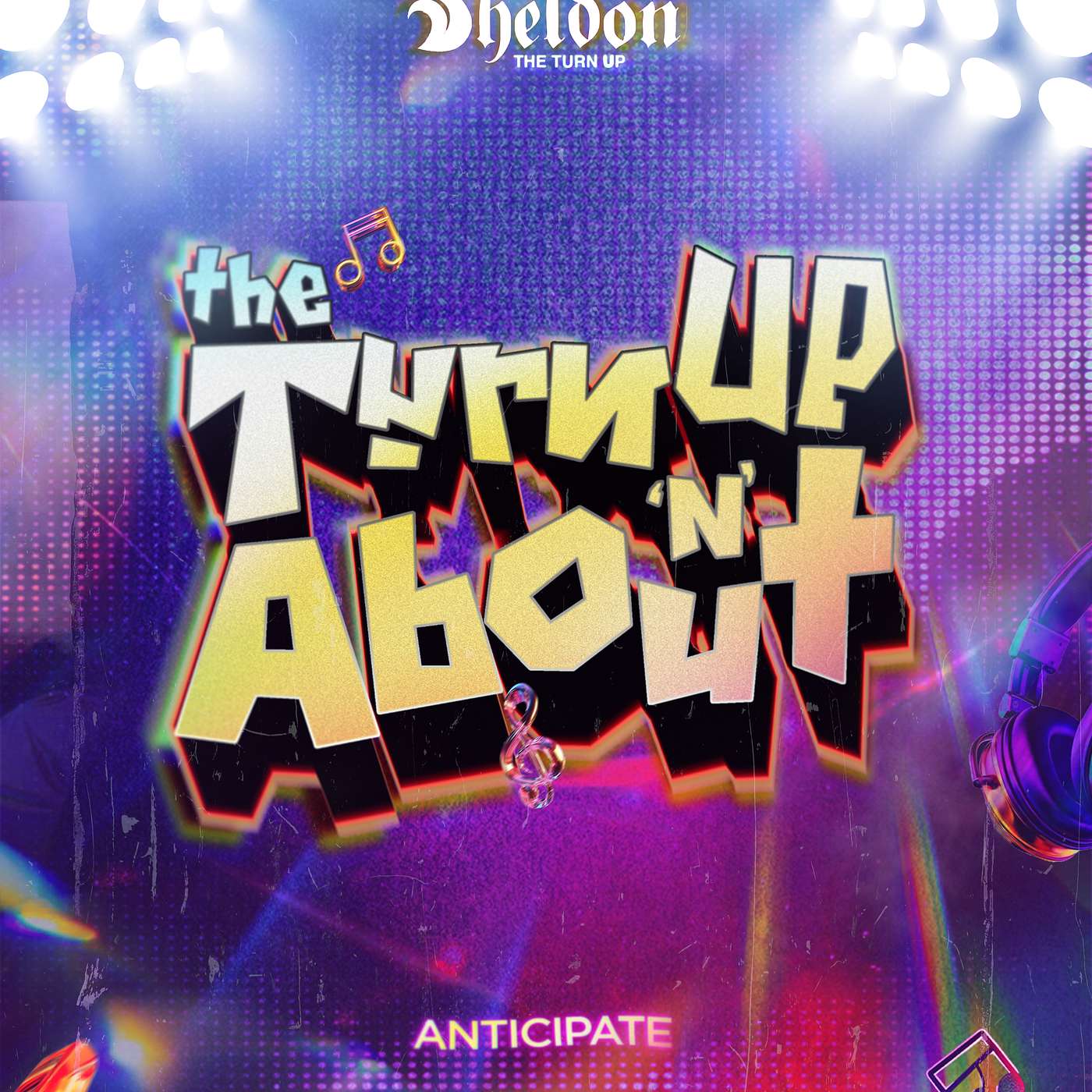 The Turn Up & About (TTUAA)