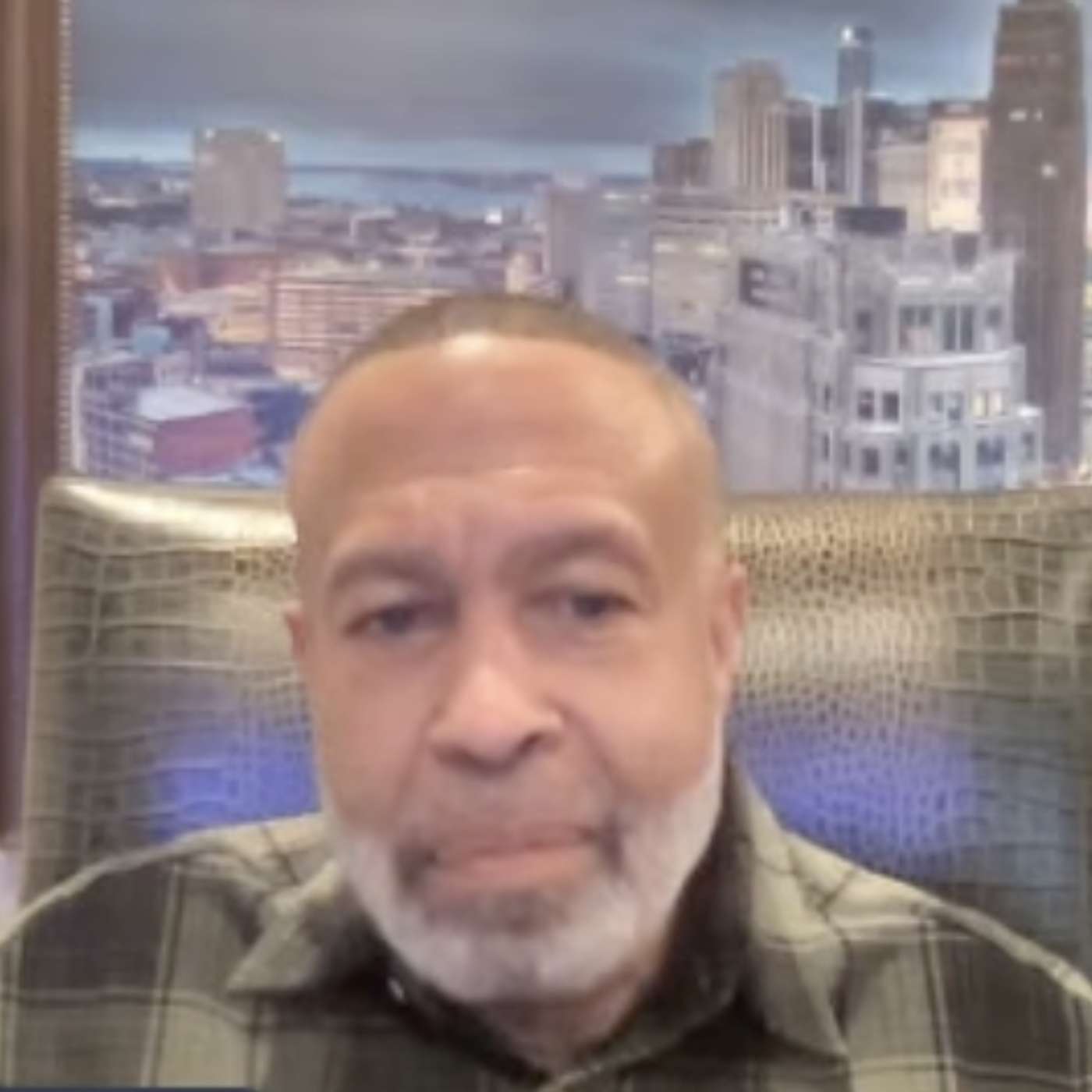 Face to Face With Adolph Mongo: Mayoral Candidate James Craig -- 'I Established a Strong Reputation Here as the Detroit Police Chief'