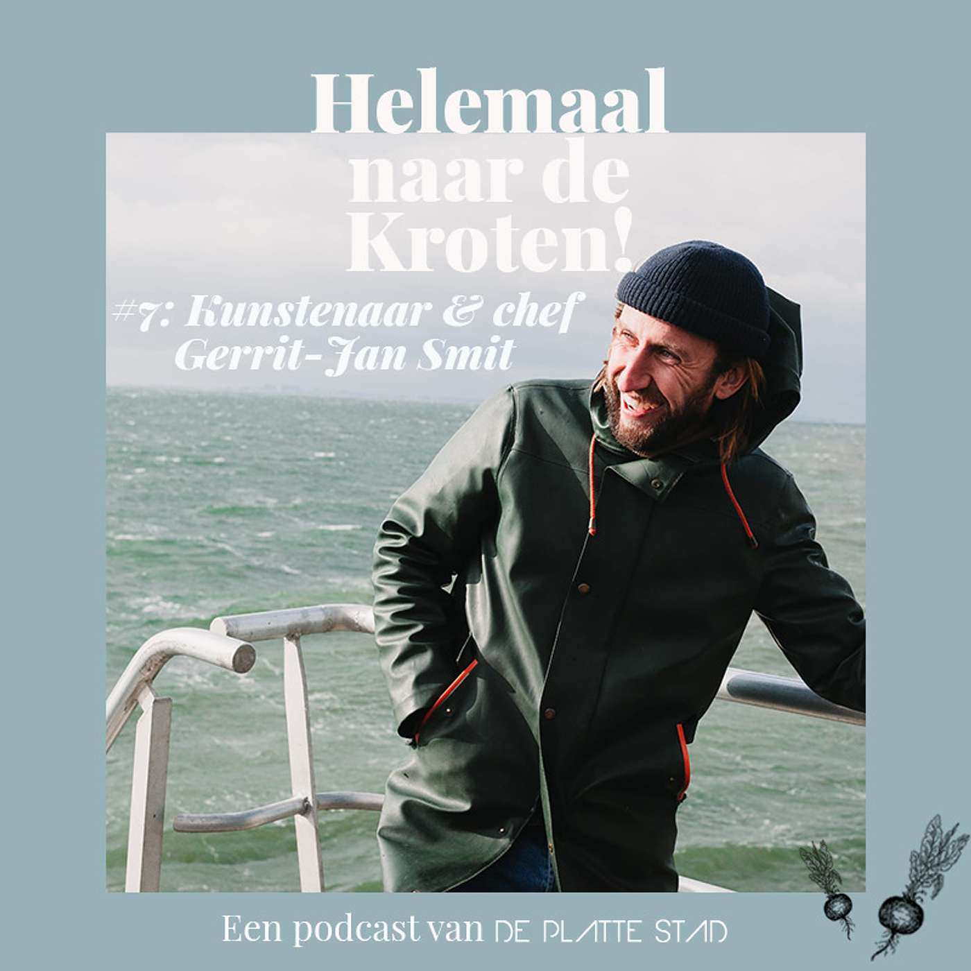 Helemaal naar de Kroten