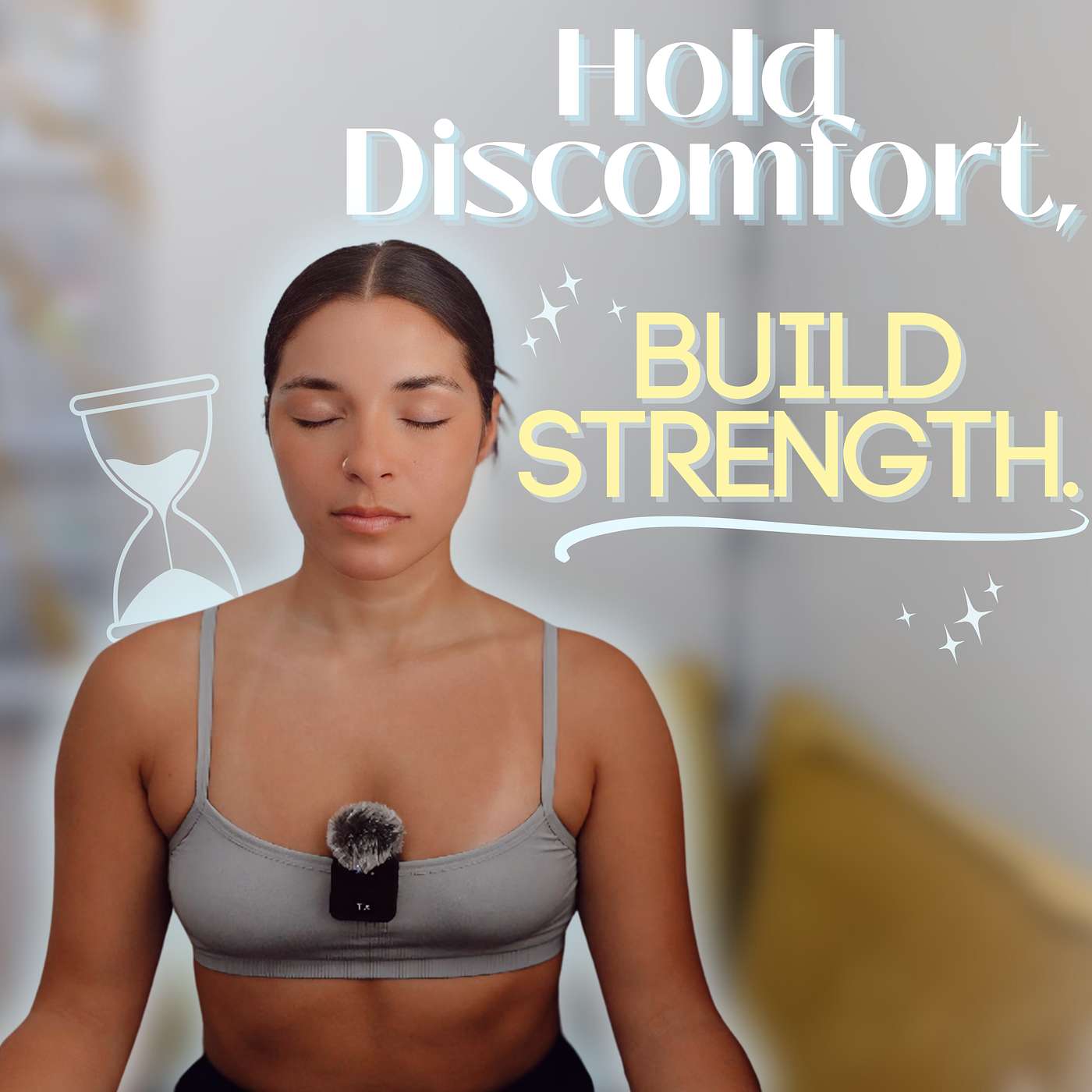 84. Train Your Nervous System: Guided Breath Holds for Inner Strength