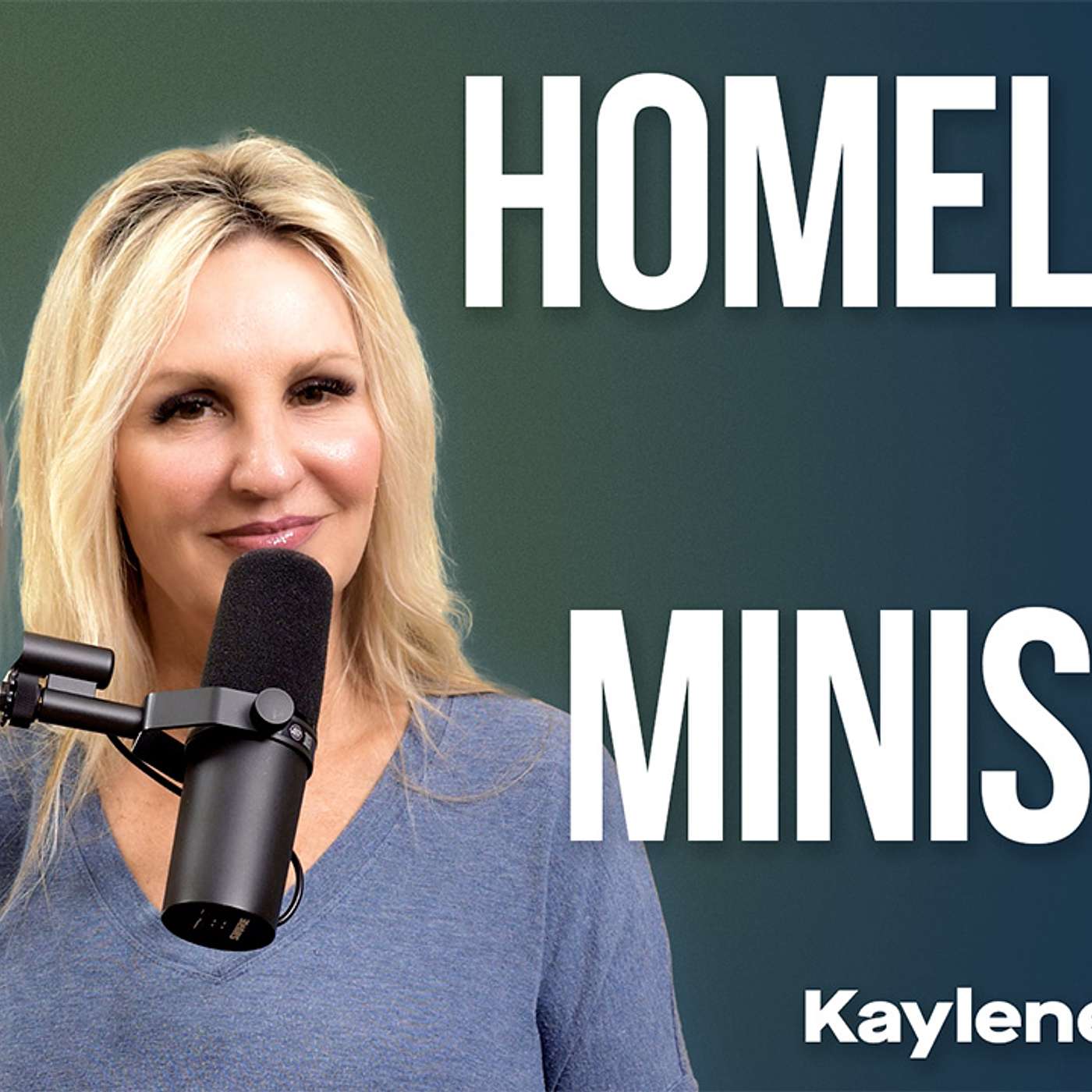Homeless to Ministry TRB #32 Kaylene Mendez