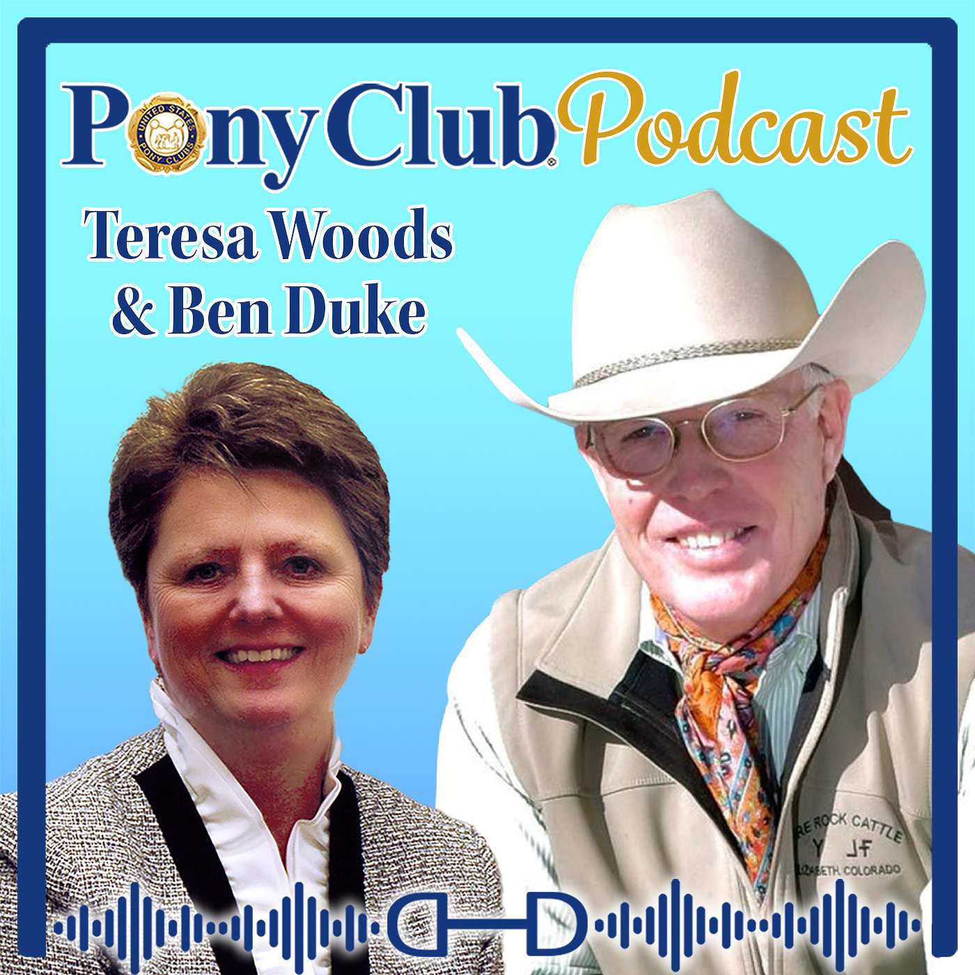 Pony Club Podcast