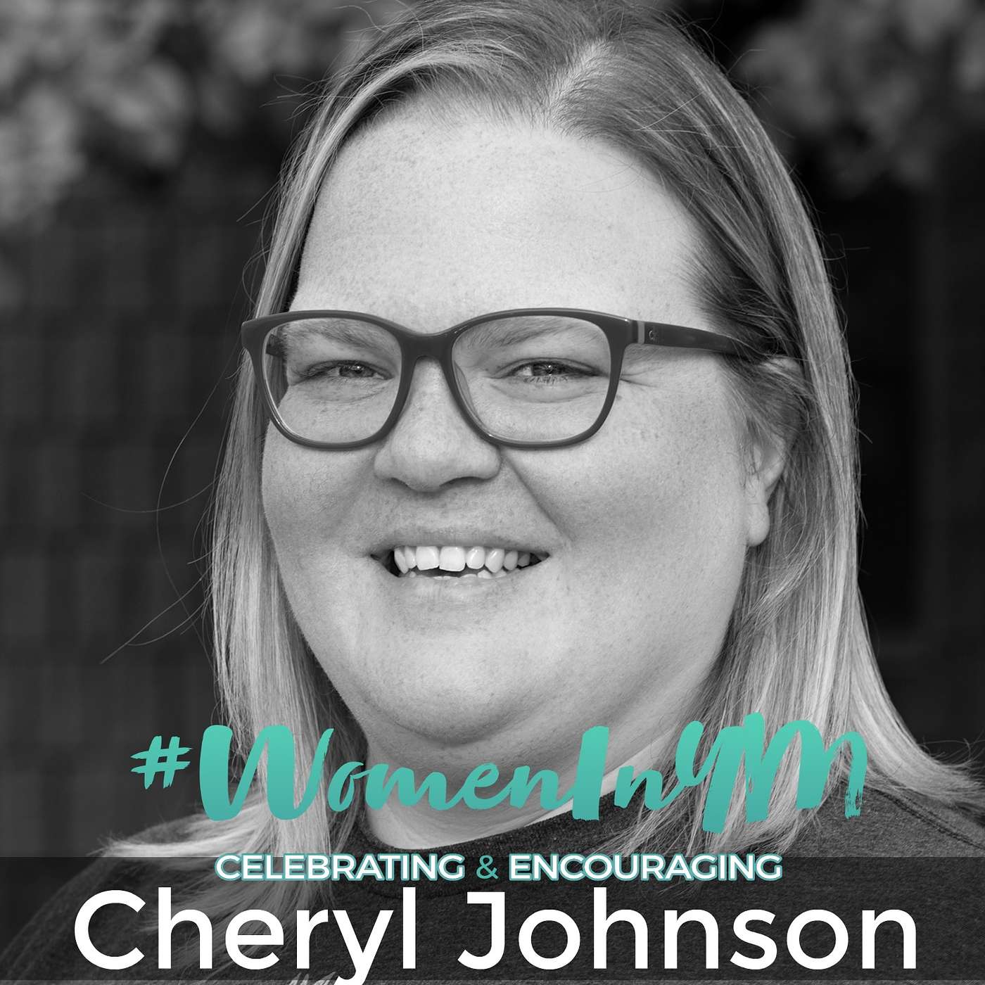 154: Cheryl Johnson "Youth Ministry Is Not Your Identity" #WomenInYM