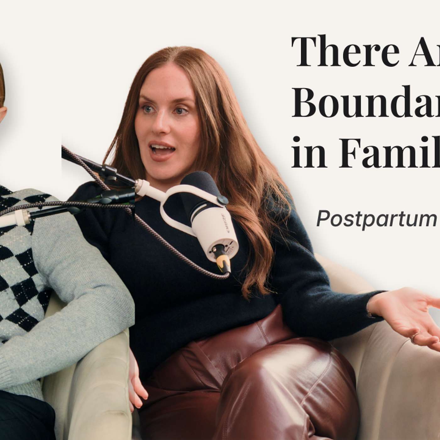 Postpartum Anxiety & In-Laws: When Family Ignores Boundaries