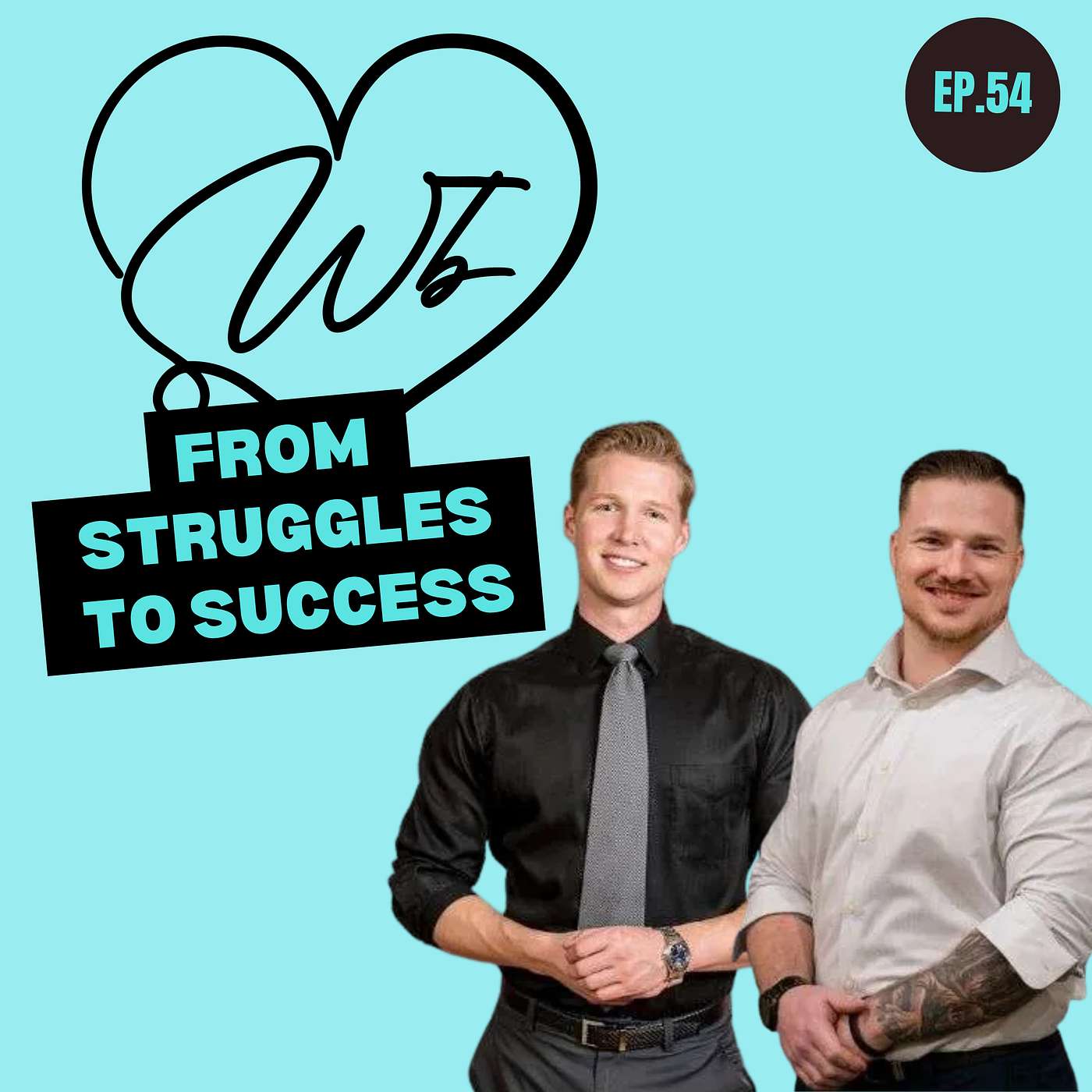 Work Besties Who Podcast