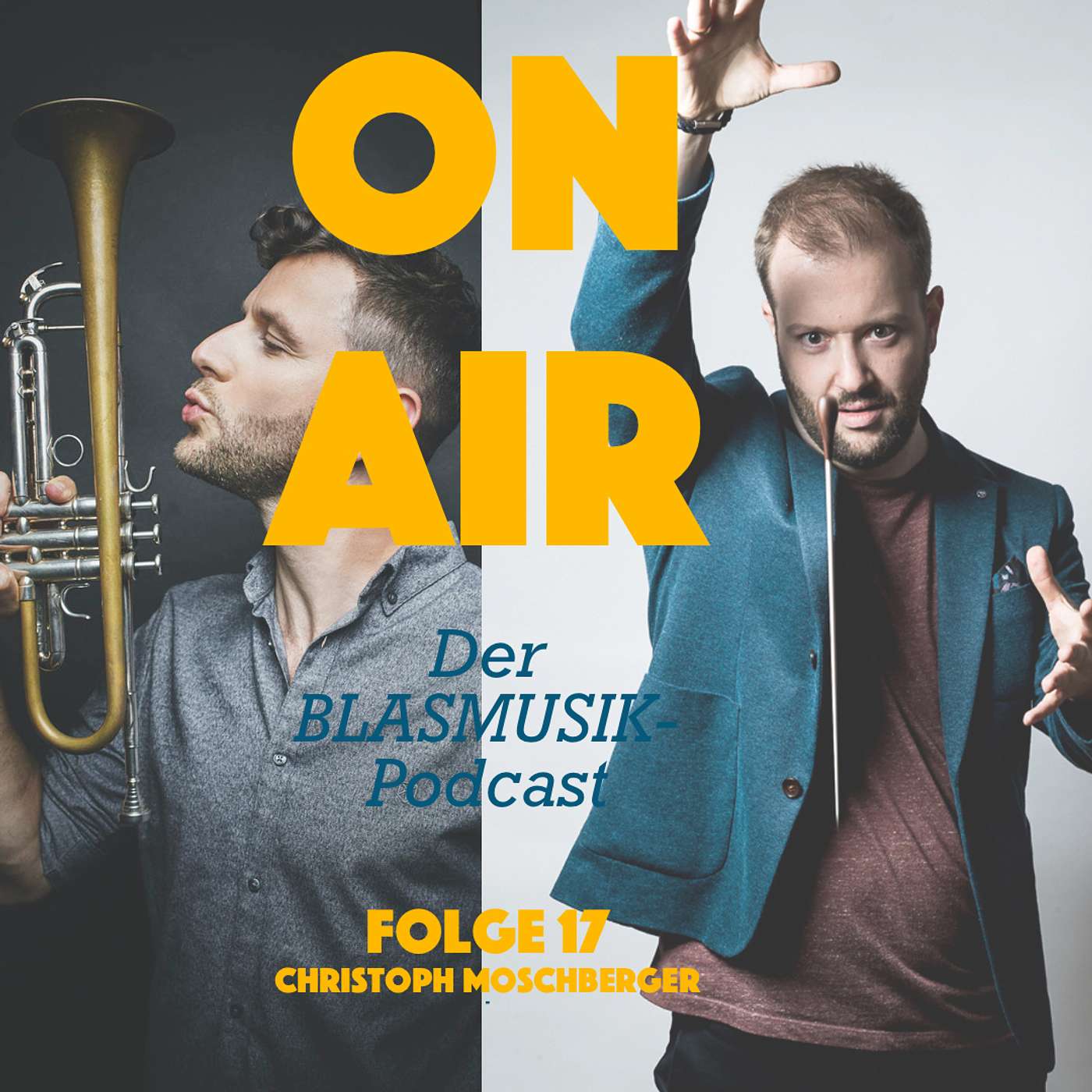 On Air - Der Blasmusik Podcast