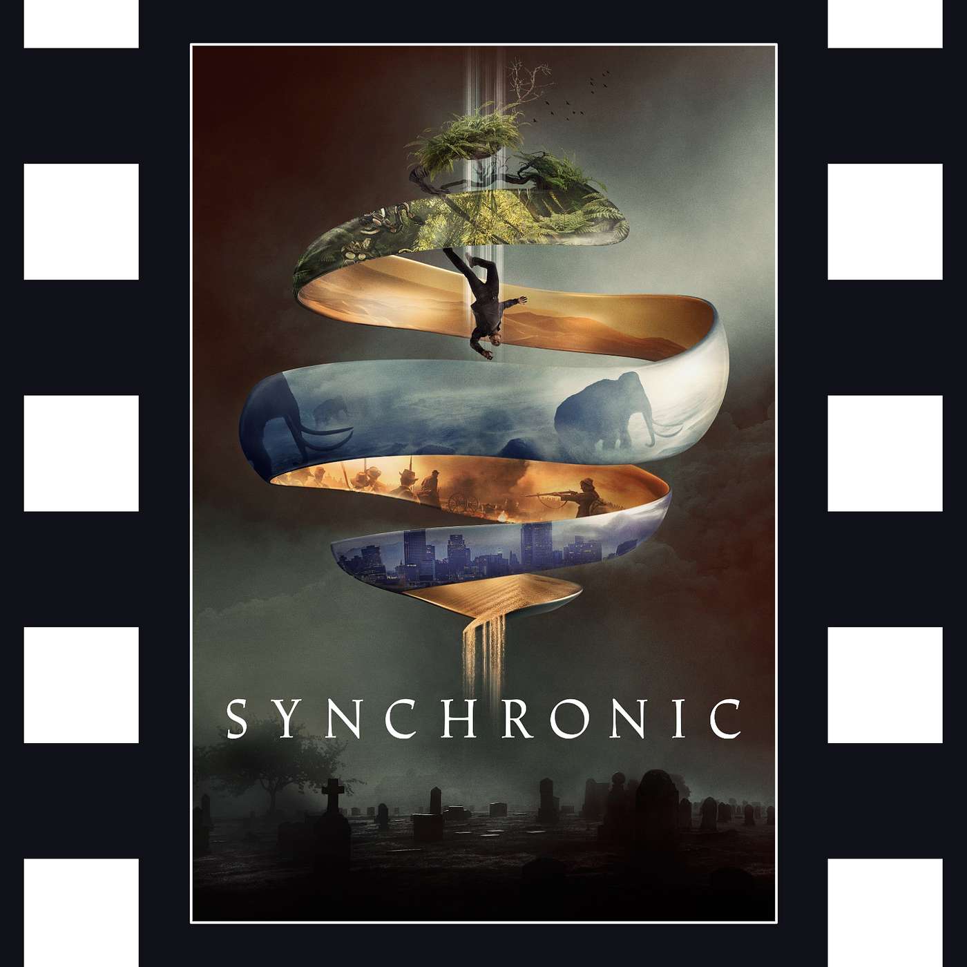 Synchronic - Kitchen Sink Sci-Fi