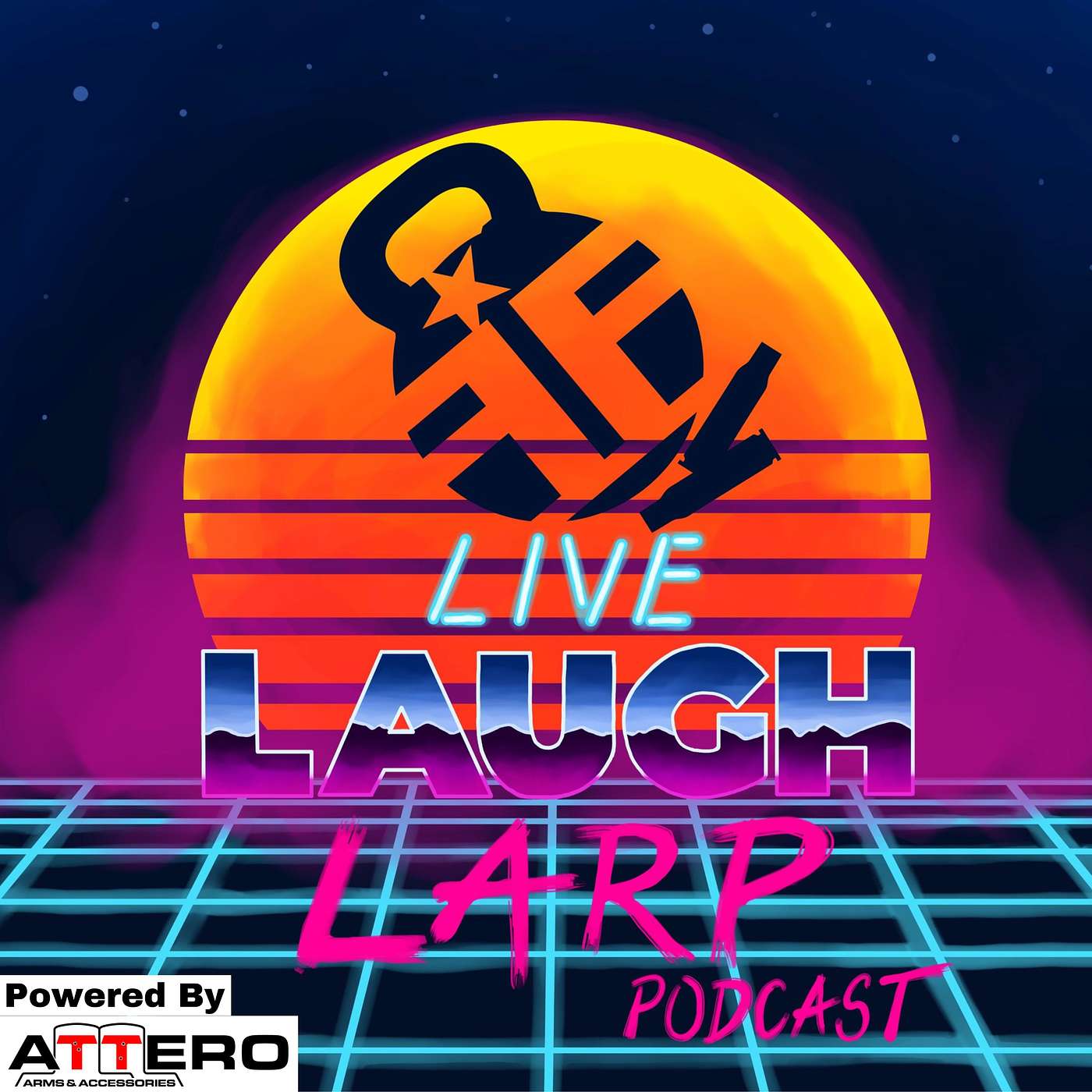 Live Laugh Larp Podcast