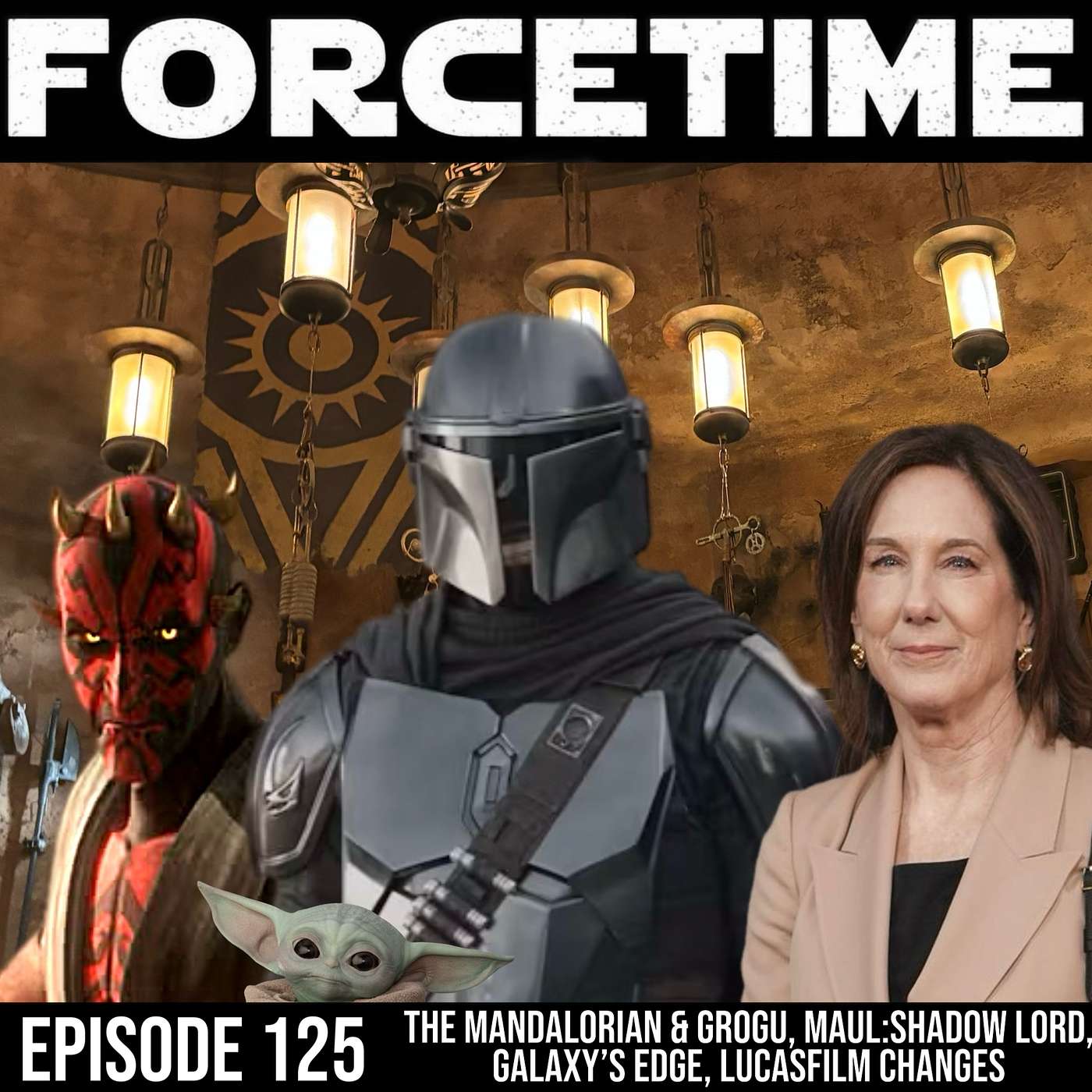 Episode 125: The Mandalorian & Grogu, Maul: Shadow Lord, Galaxy's Edge, Lucasfilm Changes Episode 125: The Mandalorian & Grogu, Maul: Shadow Lord, Galaxy's Edge, Lucasfilm Changes