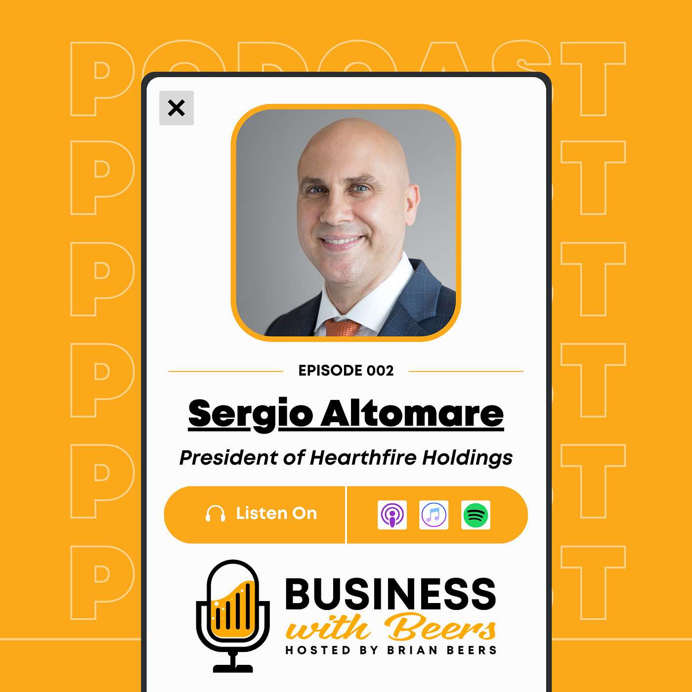 Building a Self Storage Empire from the Ground Up with Sergio Altomare |  Ep 2