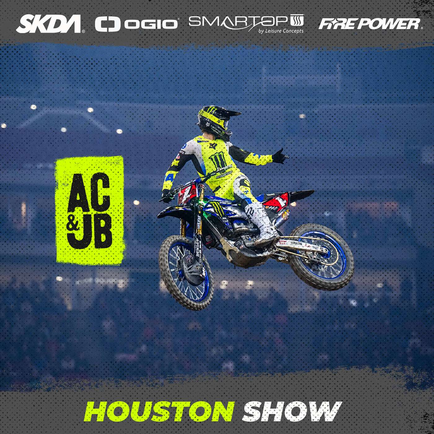 These guys are in TROUBLE | Webb gets his first win at Houston SX