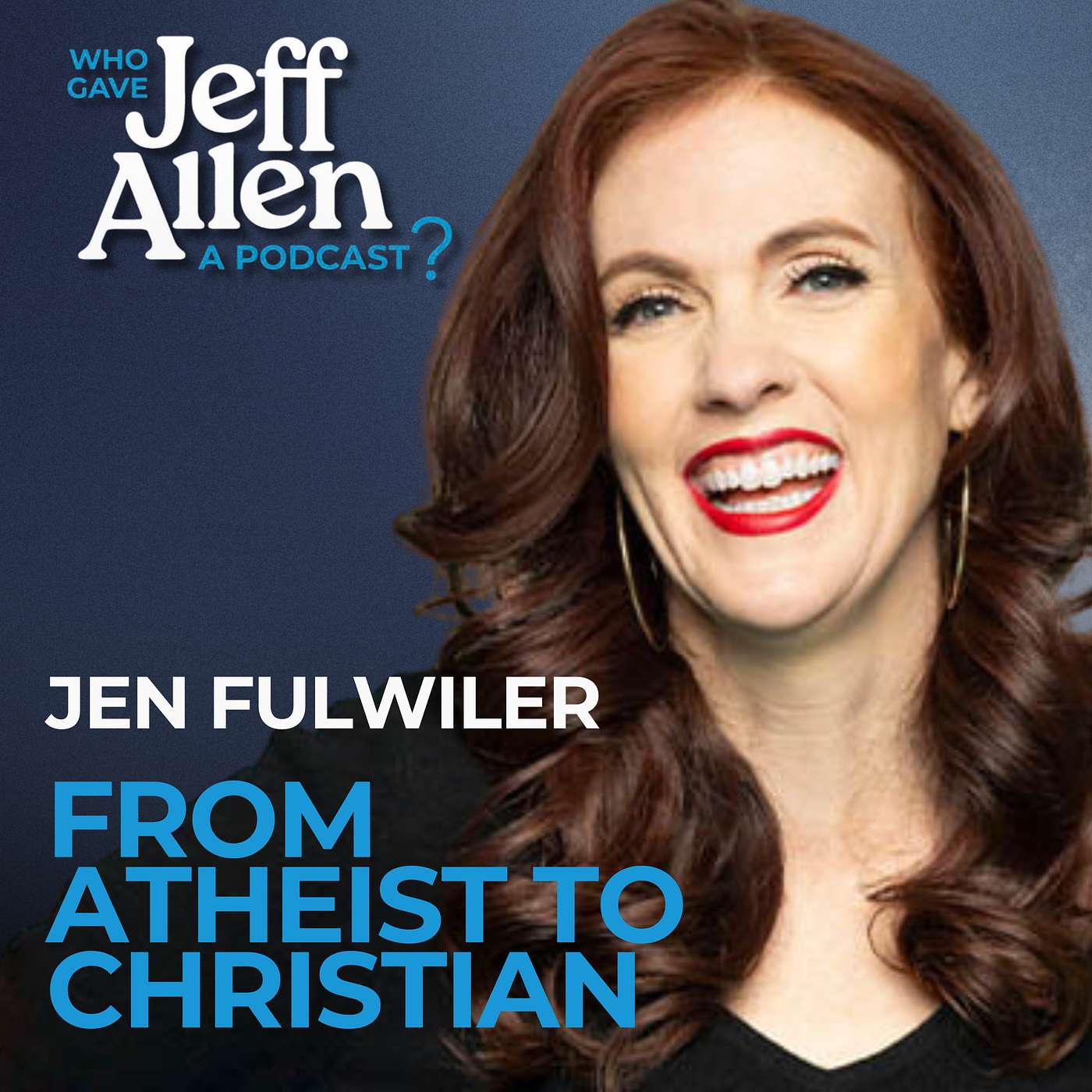 Jen Fulwiler: From atheist to Christian Jen Fulwiler: From atheist to Christian
