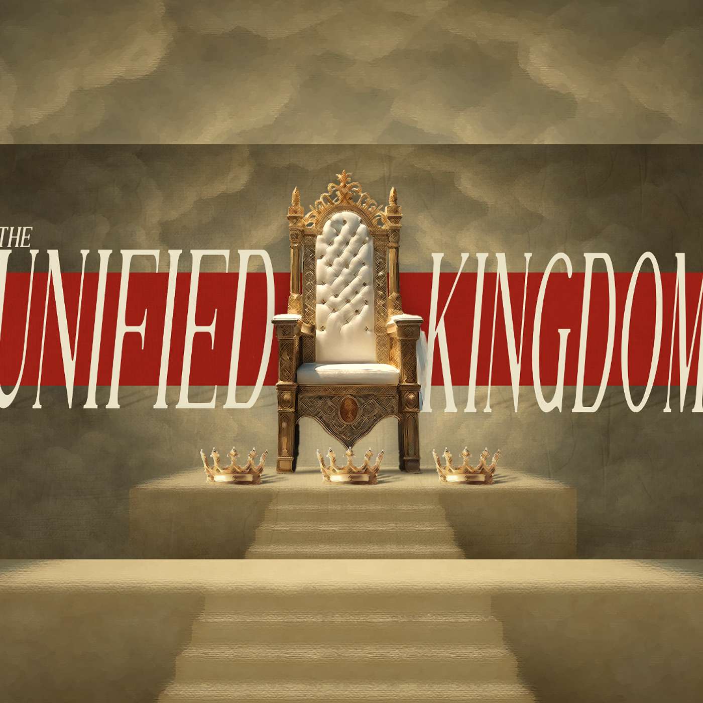 The Unified Kingdom | 1 Kings 1-8