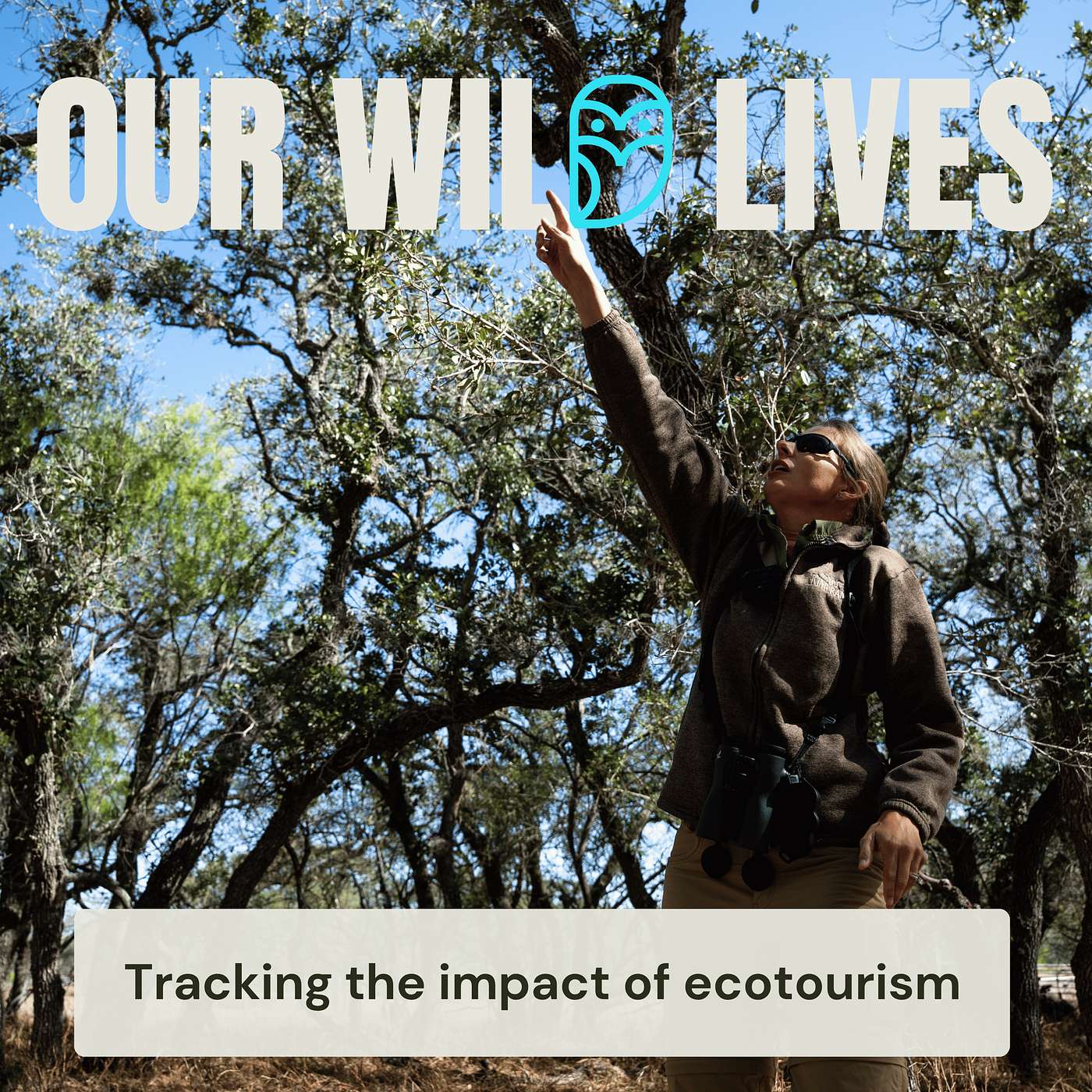 Tracking the Impact of Ecotourism episode artwork