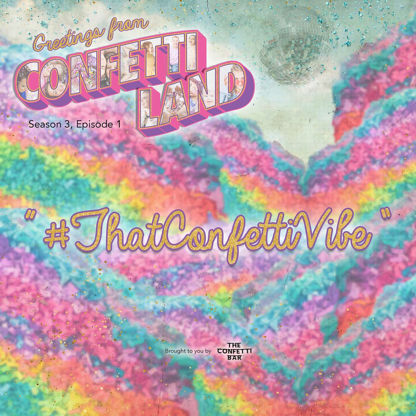 Greetings From Confetti Land