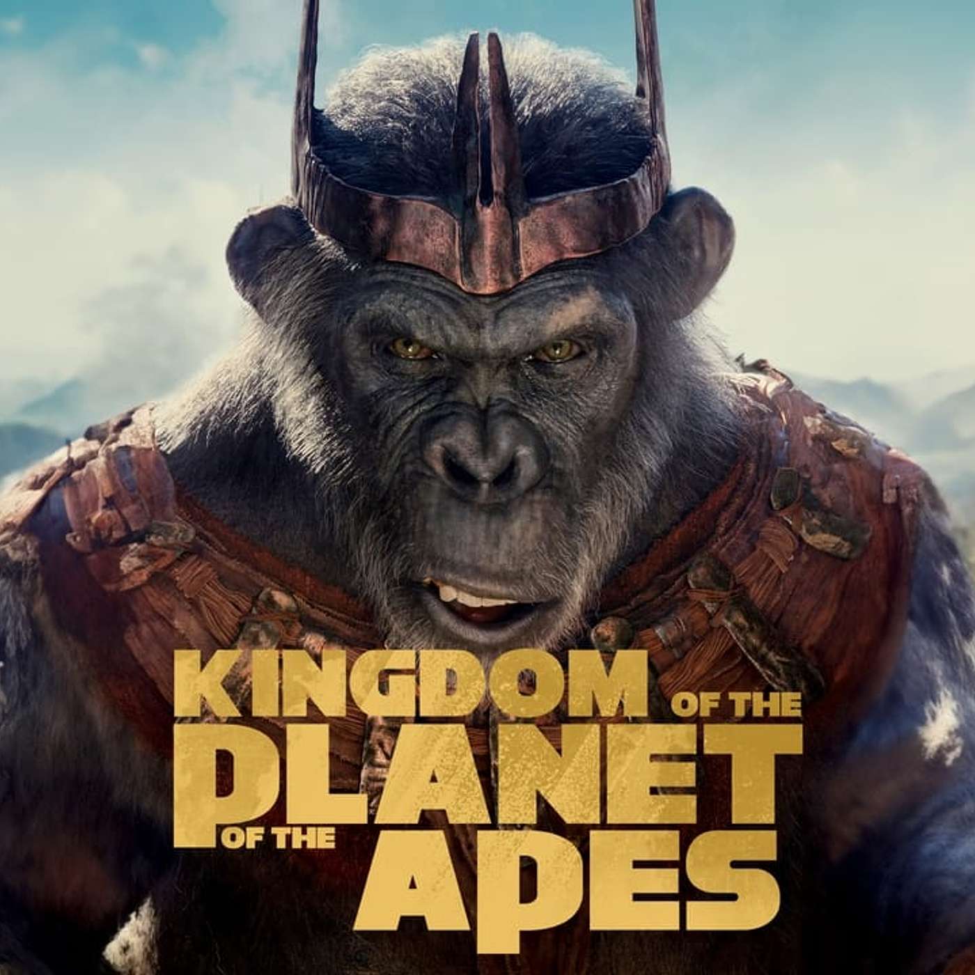 Kingdom of the Planet of the Apes review