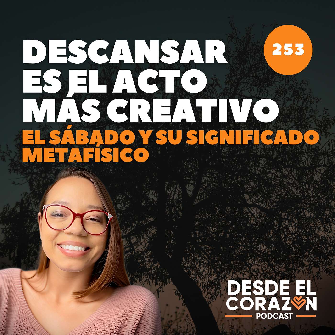 DESCANSAR ES EL ACTO MÁS CREATIVO (EL SÁBADO Y SU SIGNIFICADO METAFÍSICO) DESCANSAR ES EL ACTO MÁS CREATIVO (EL SÁBADO Y SU SIGNIFICADO METAFÍSICO)