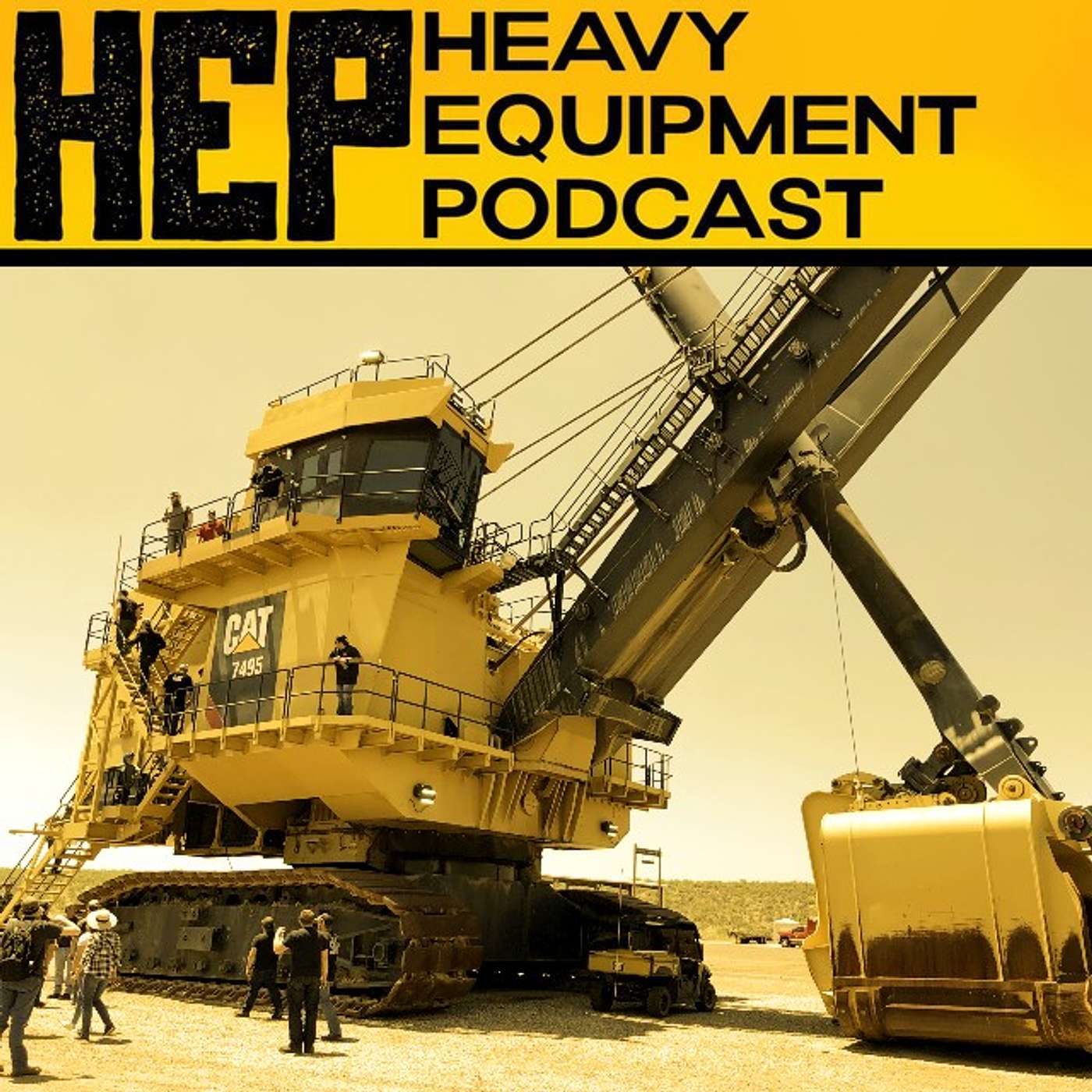 The Heavy Equipment Podcast