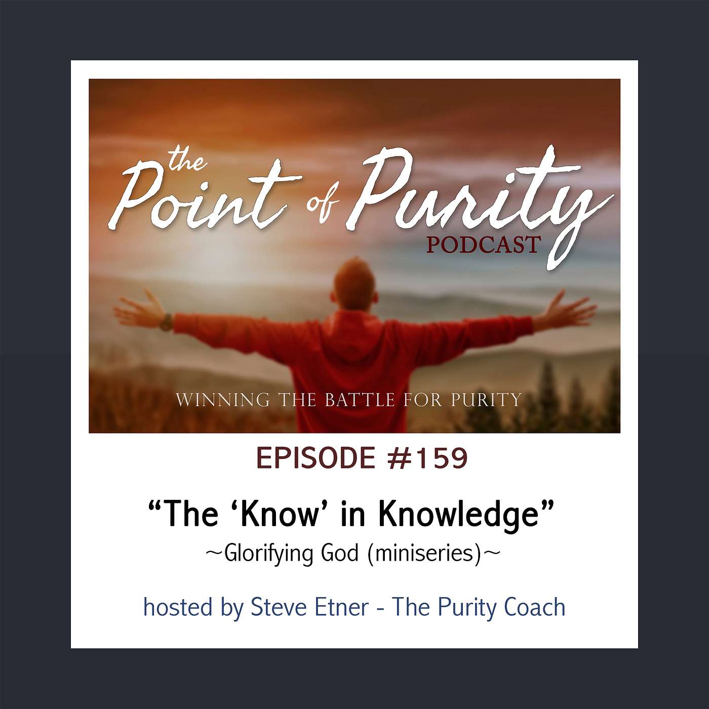 The 'Know' in Knowledge - #159 episode artwork