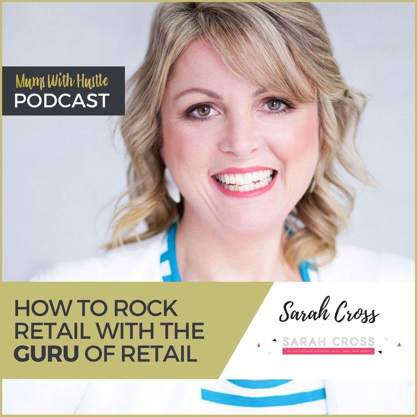 Mums With Hustle Podcast