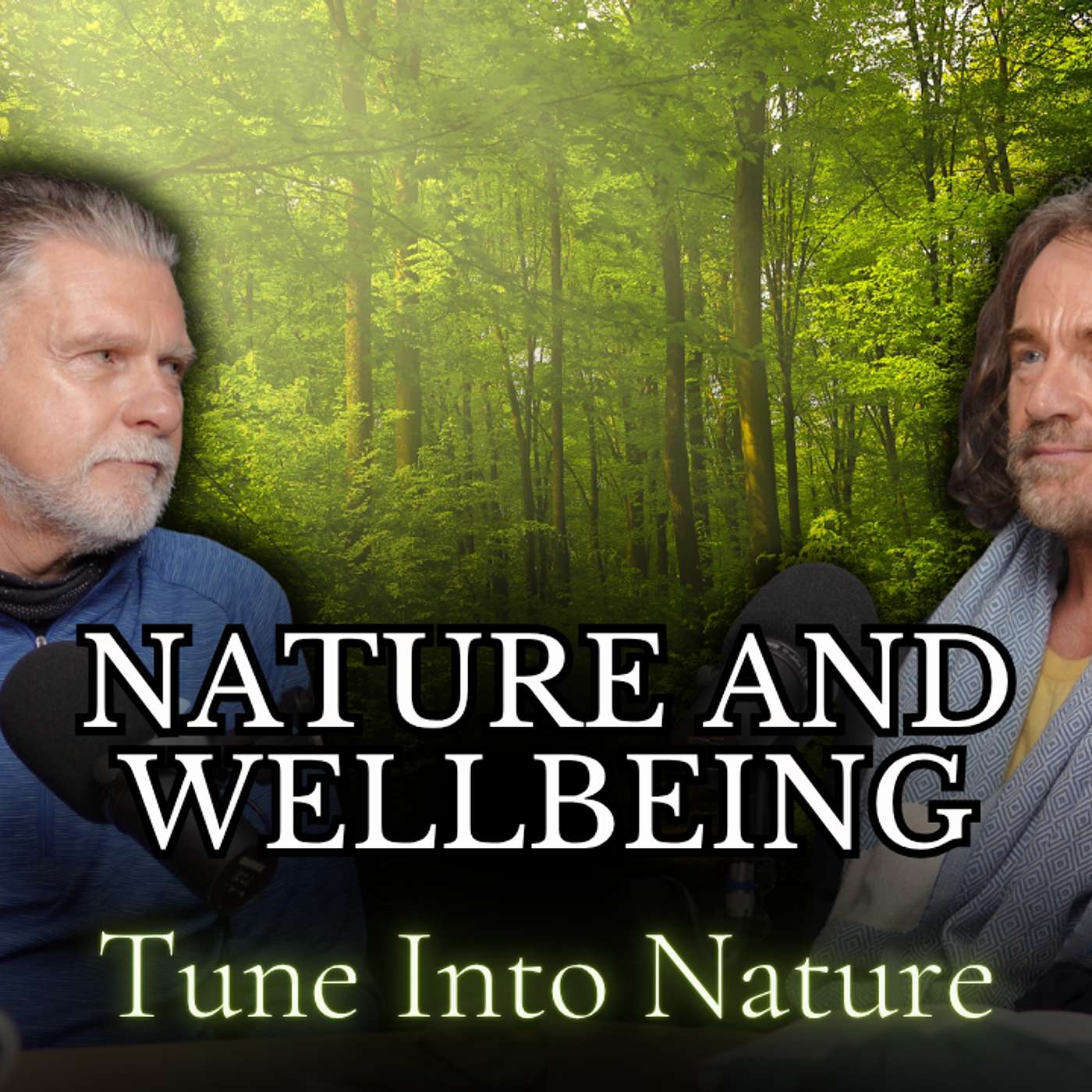 Green Corridors: Tune into Nature, Nature and Wellbeing