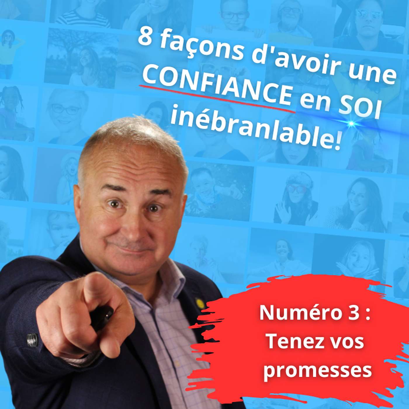 Mario Loubier | Formateur, Coach, Conférencier