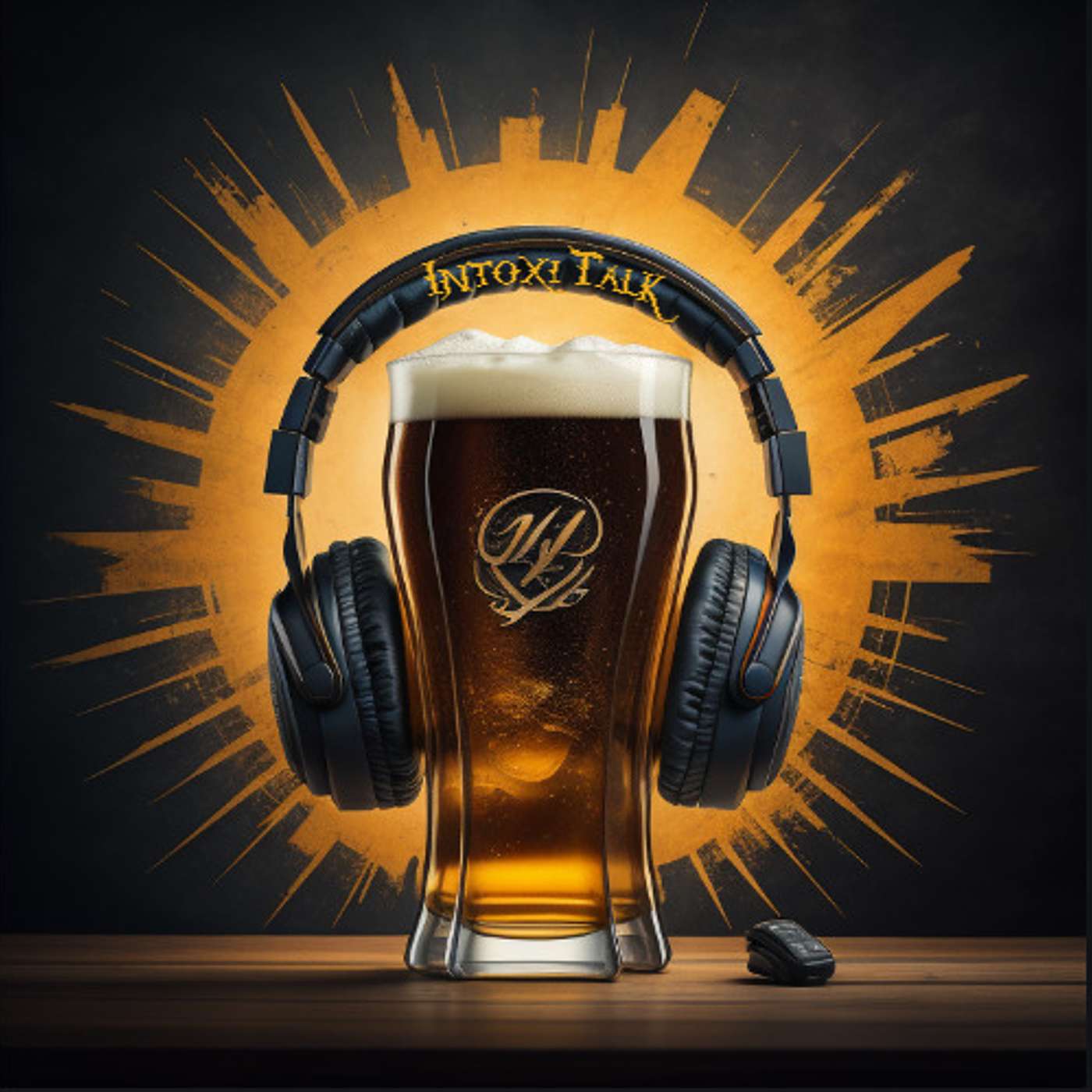 Intoxi Talks podcast artwork