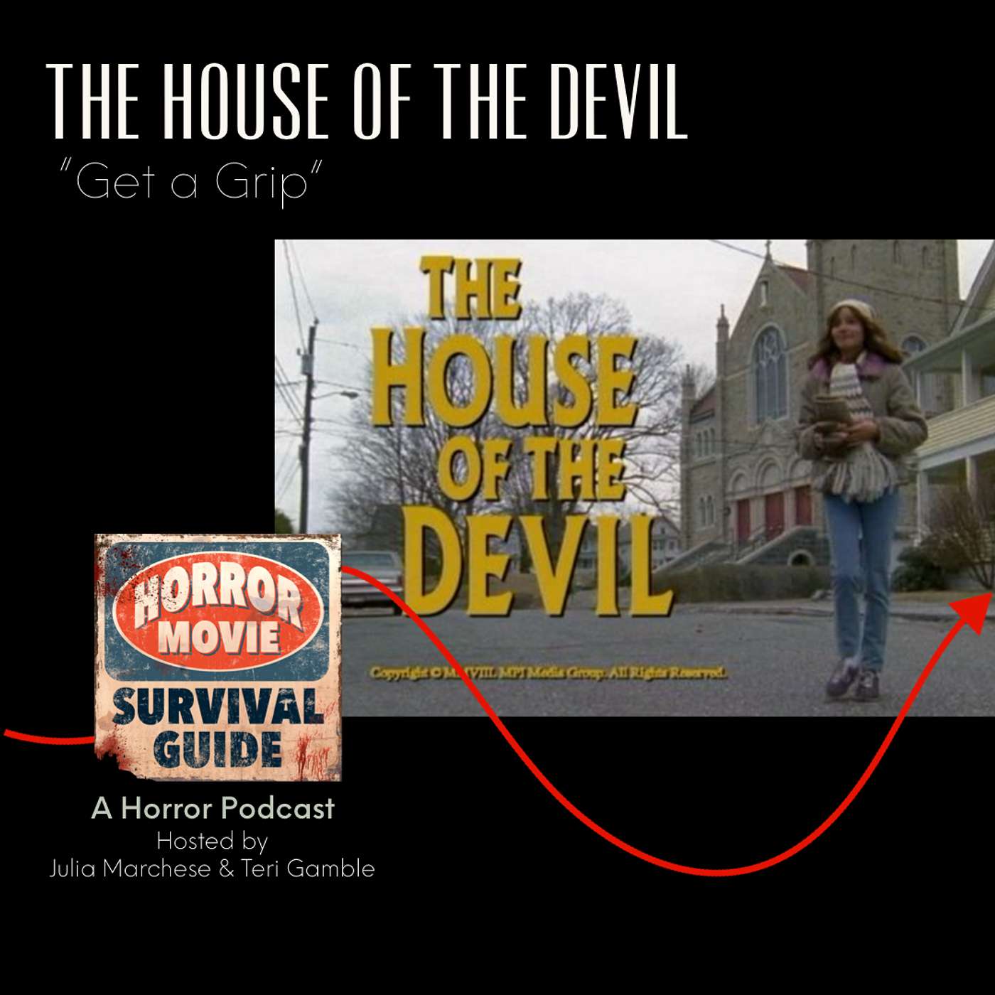 The House of the Devil - 