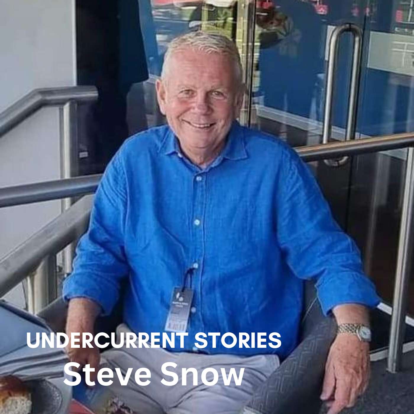 Come Fly With Me: Inside British Airways with Steve Snow