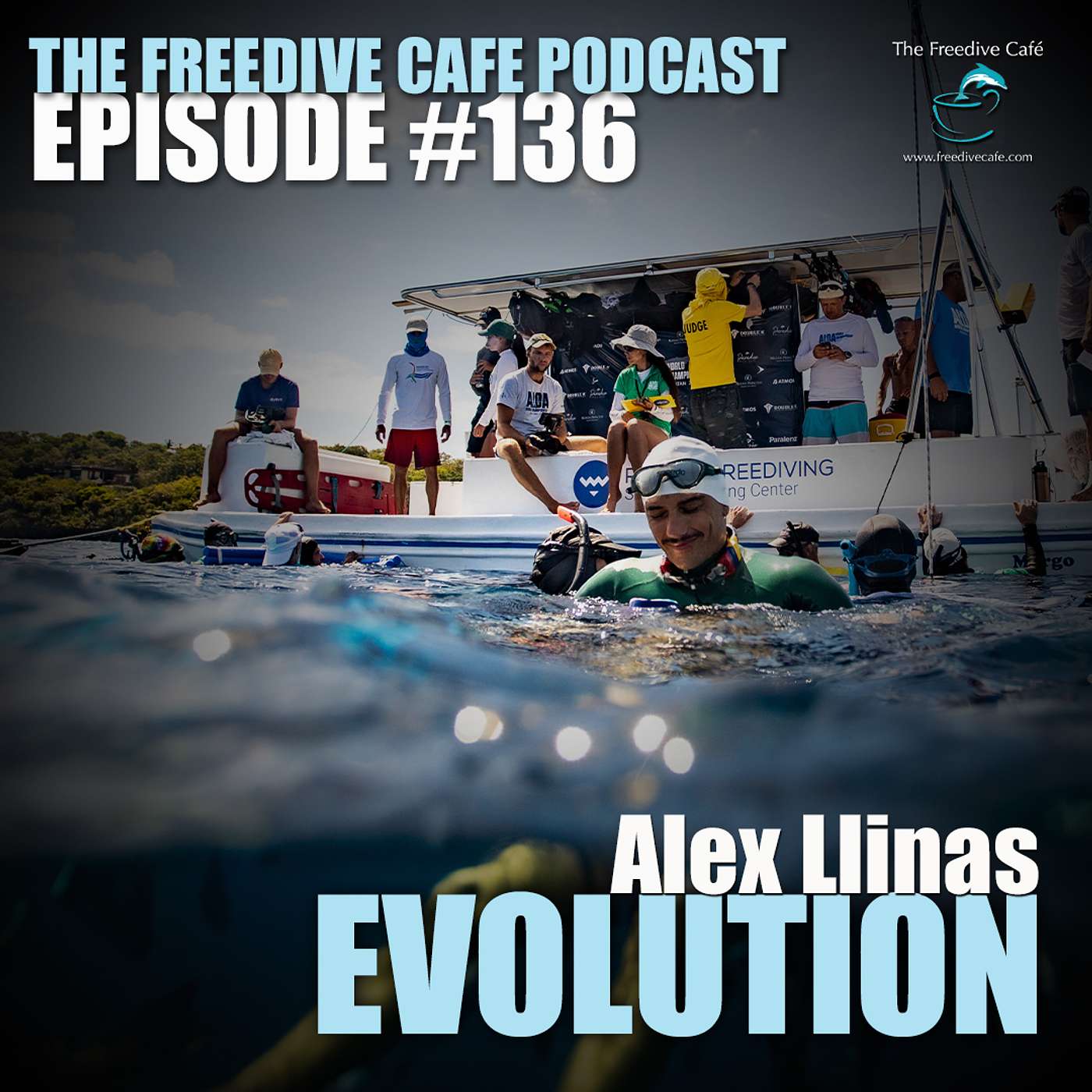 The Freedive Cafe Podcast