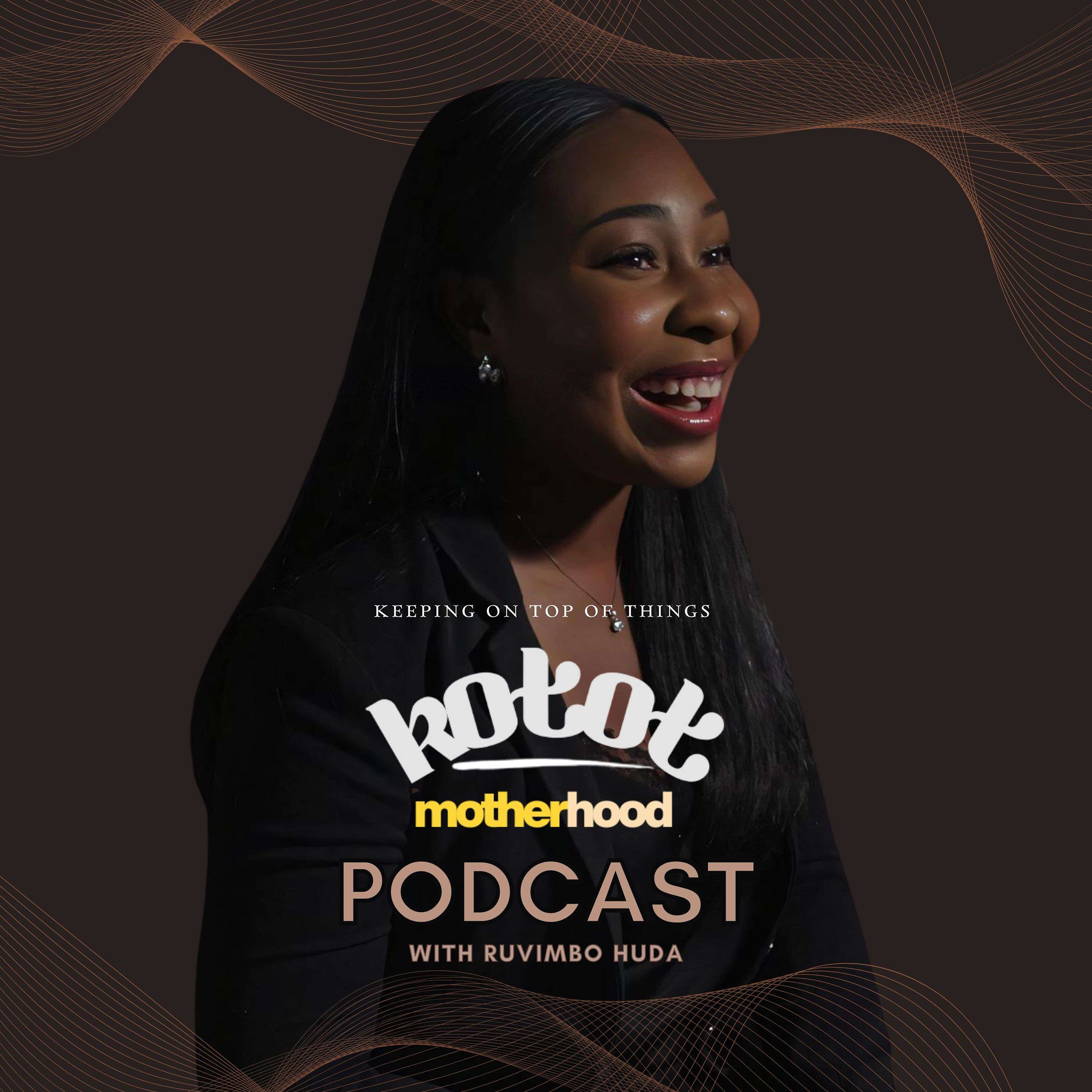 KOTOT - Keeping on Top of Things Motherhood