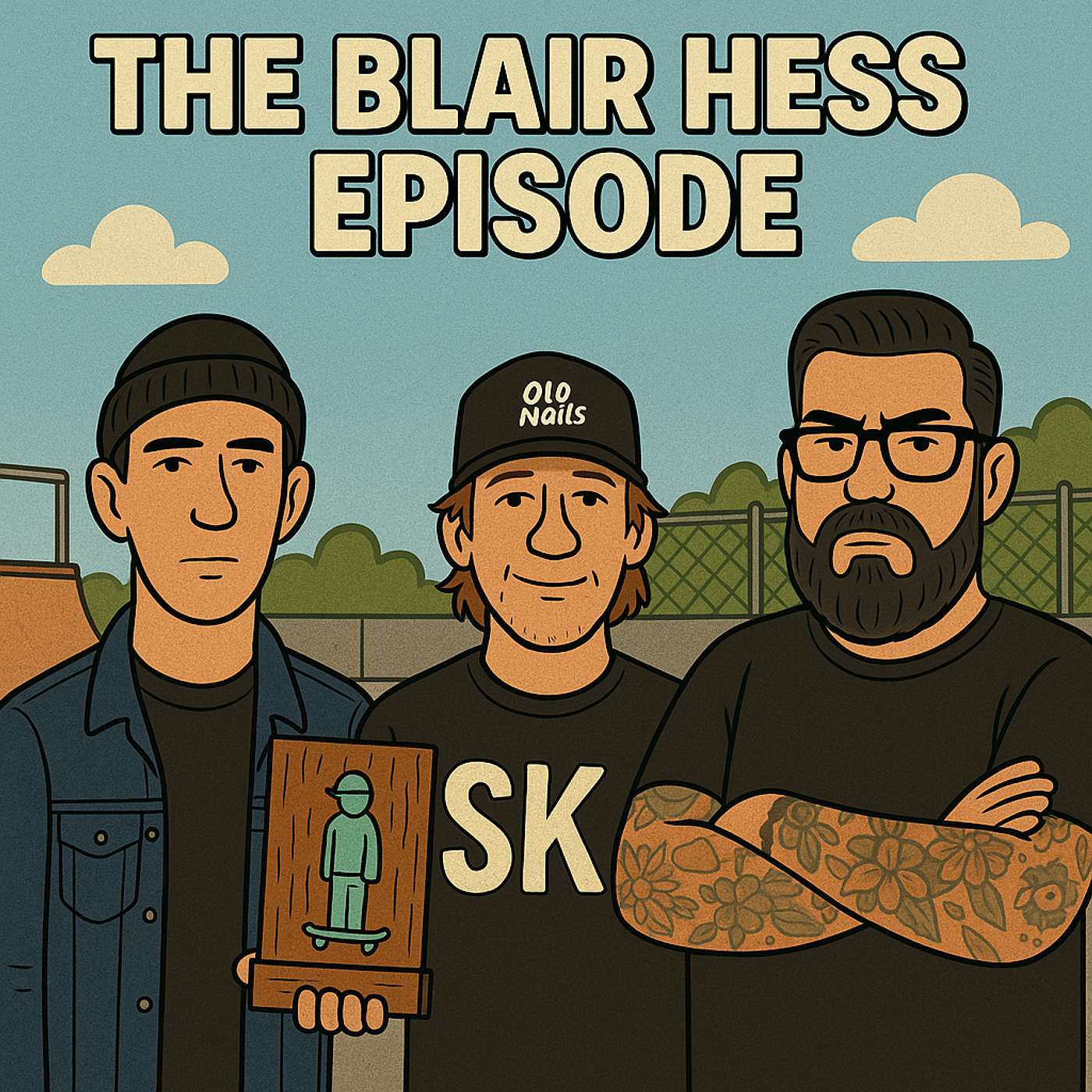 ANCHORS AND EAGLES Podcast