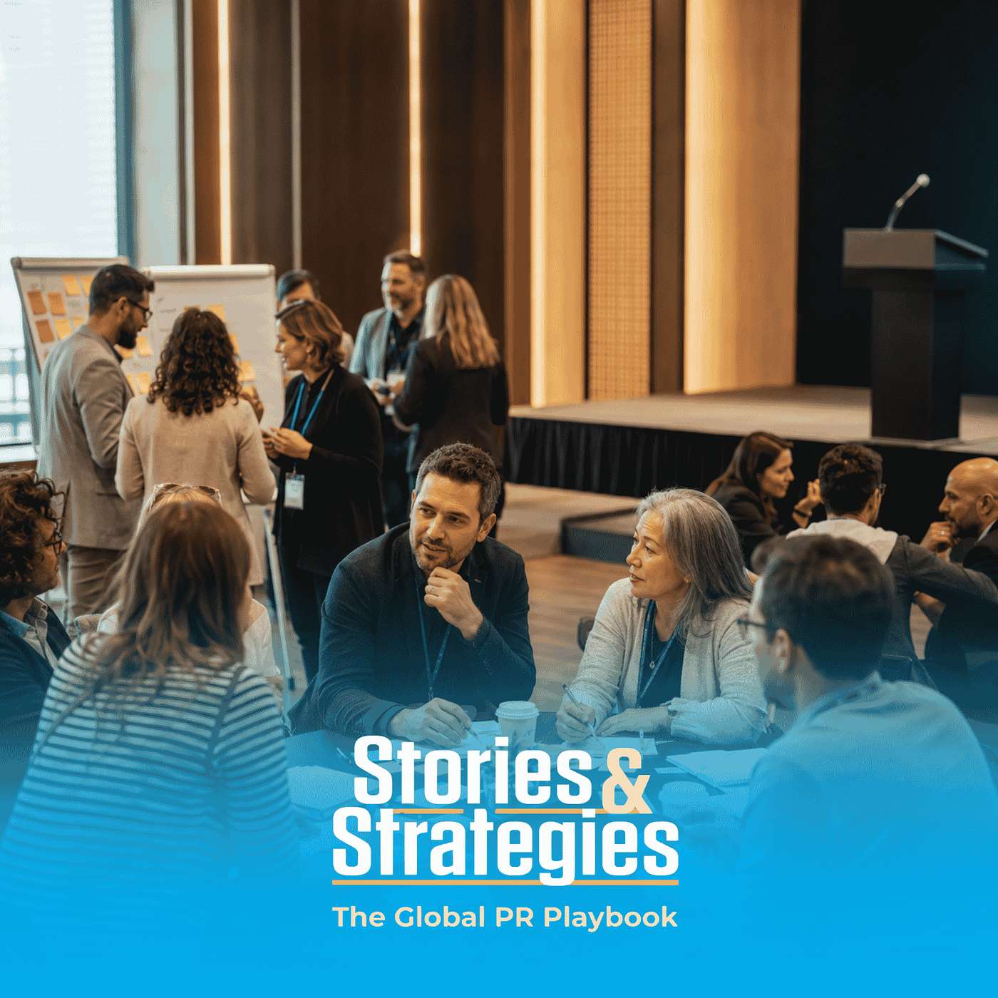 Public Relations Stories and Strategies