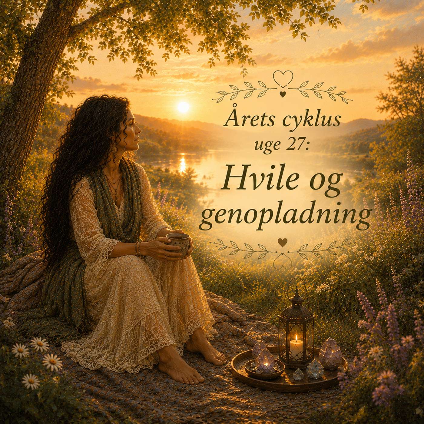 #145: Årets Cyklus Uge 27: Hvile og genopladning episode artwork