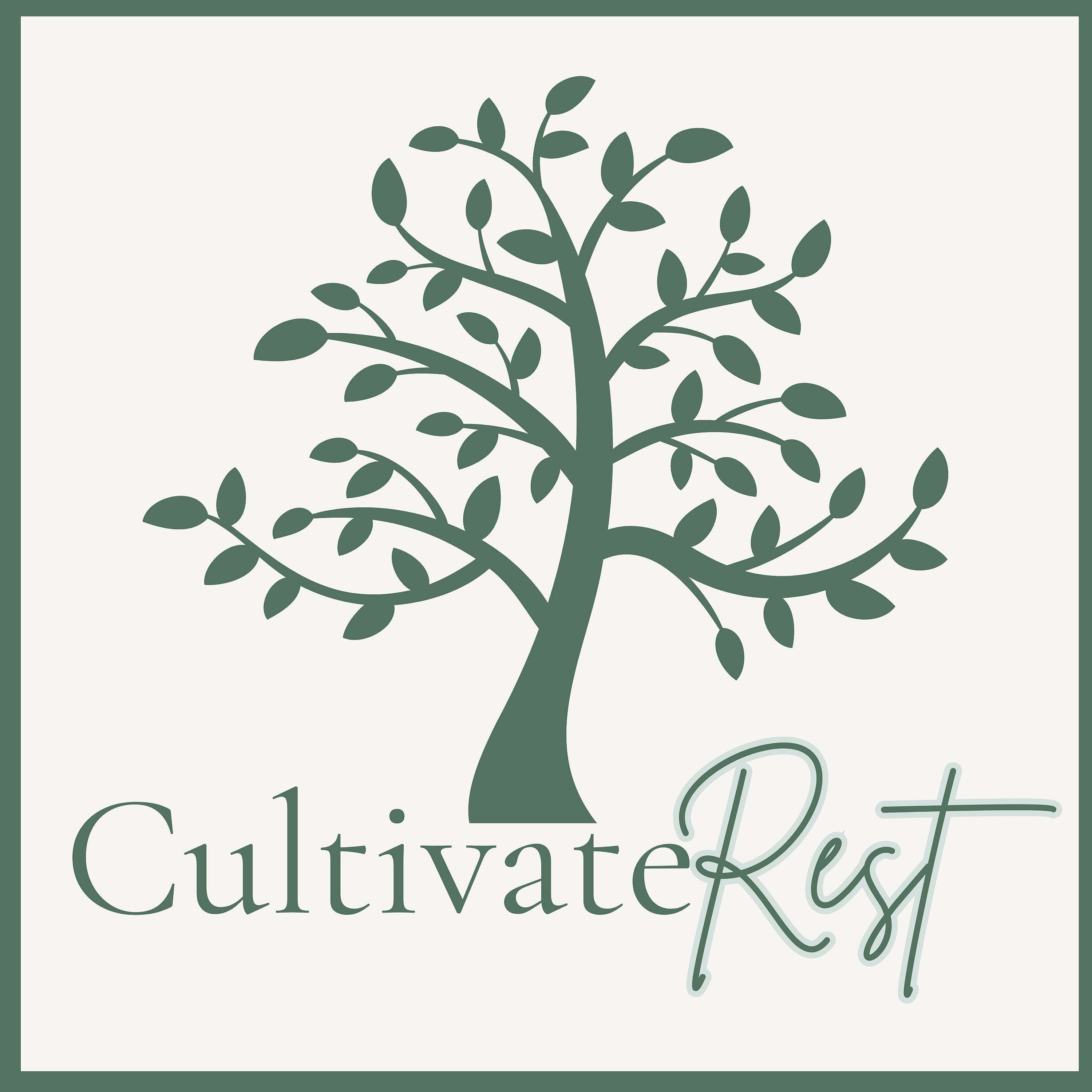 Cultivate Rest