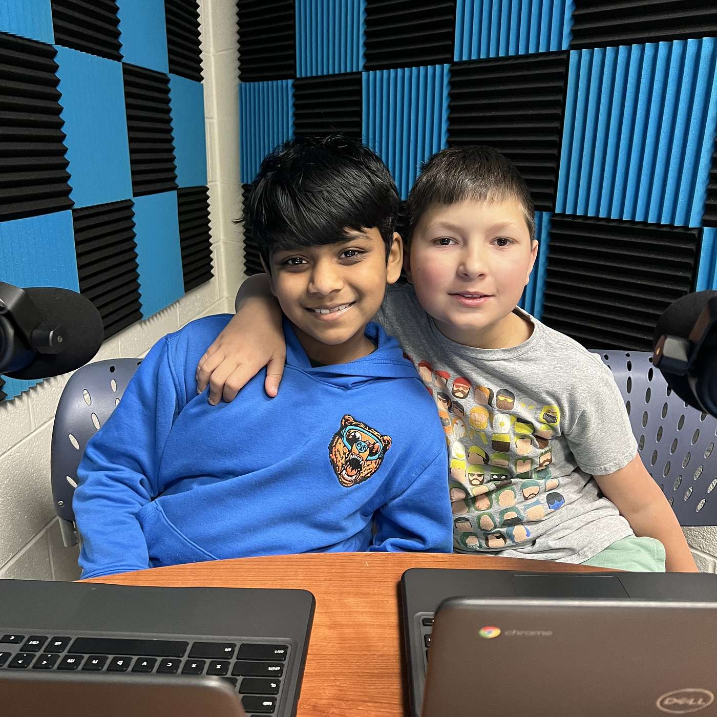 Kelly Mill Elementary Podcast