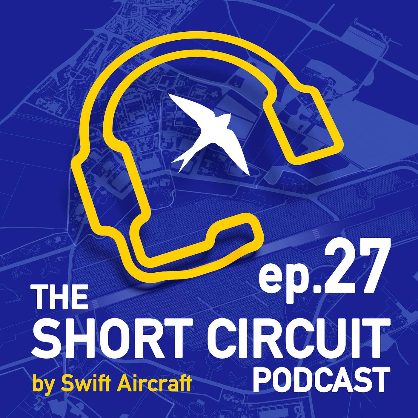 Episode 27 Lifeline Airports. David Swanson tells us what it takes to keep John O'Groats in touch