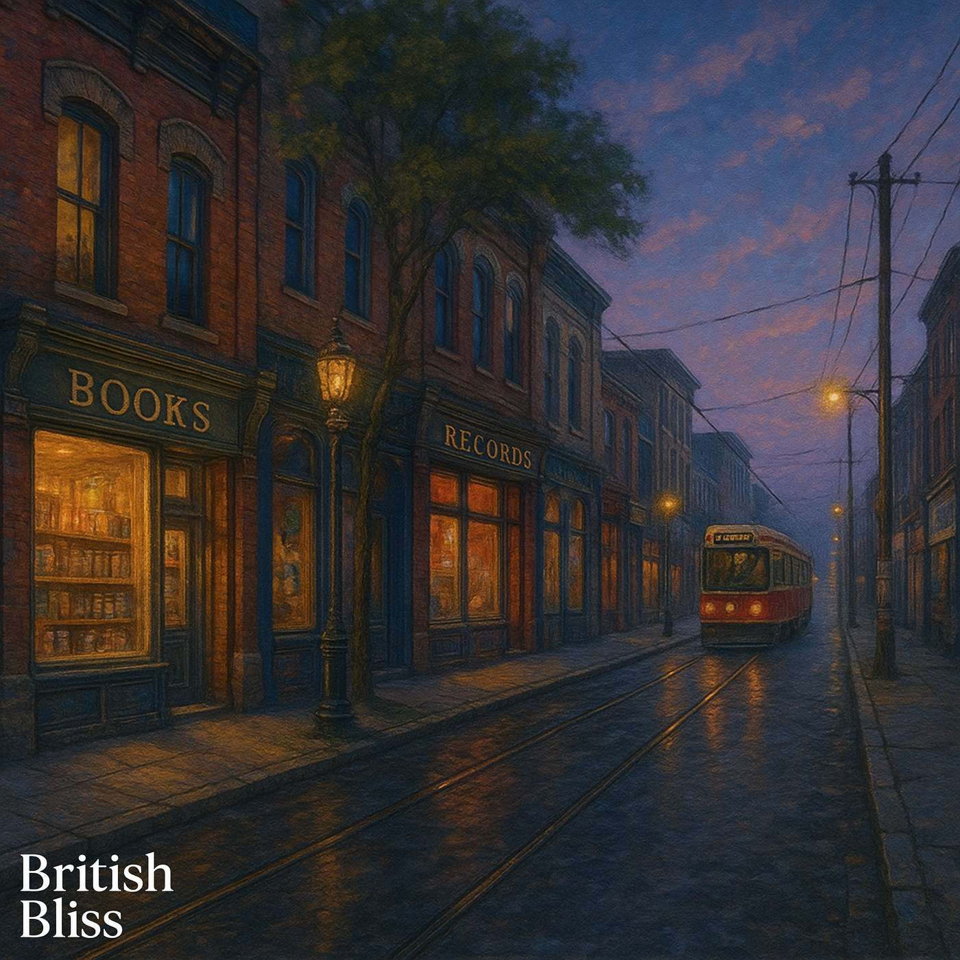 British Bliss: Sleep Stories & Meditations