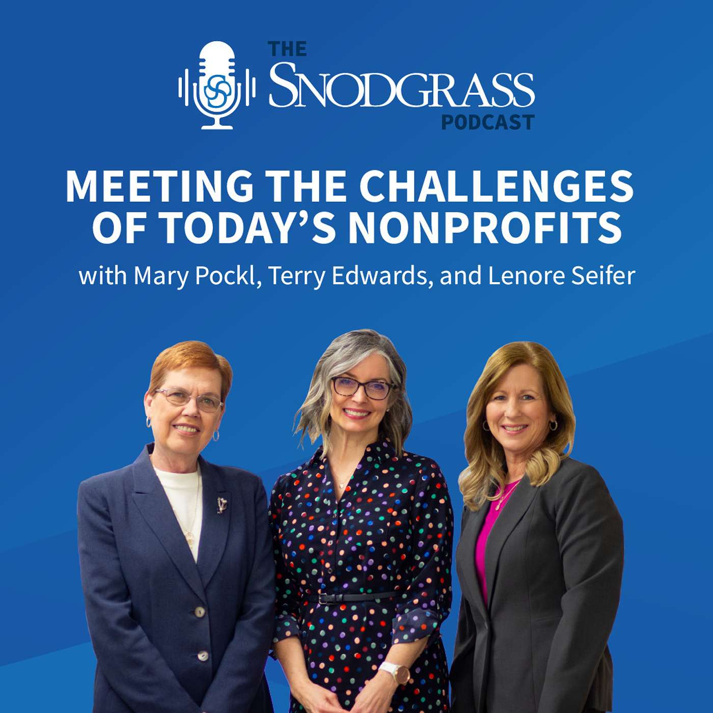 S.R. Snodgrass Podcast